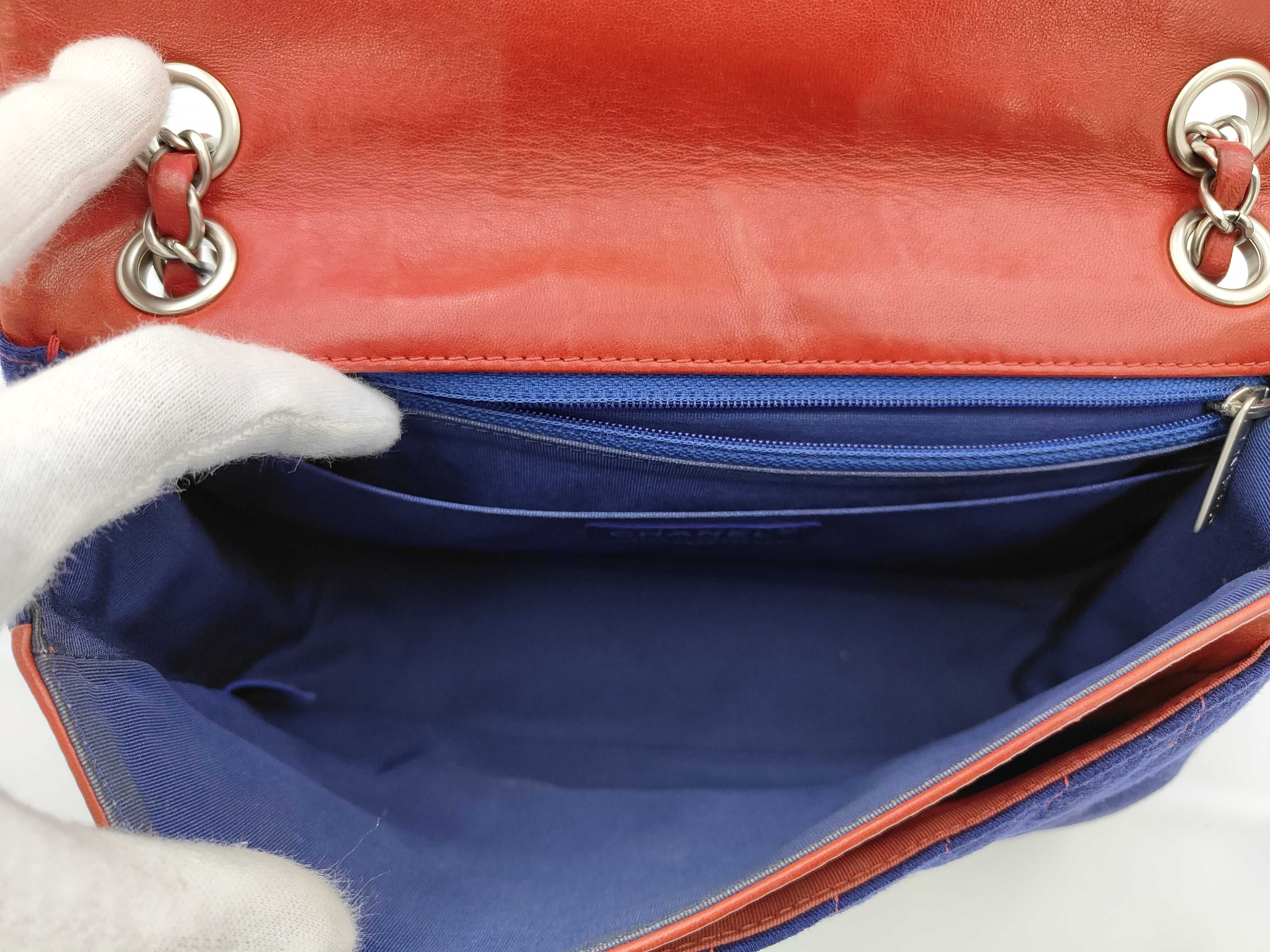 Chevron Chain Bag Shoulder Bag — view 9