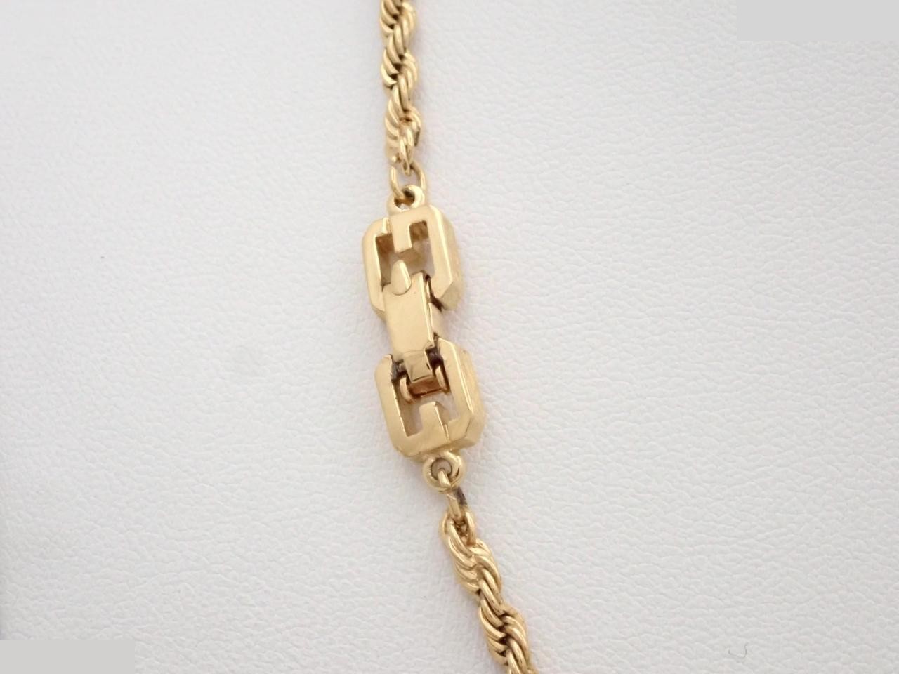 Necklace, total length approximately 80 cm — view 2
