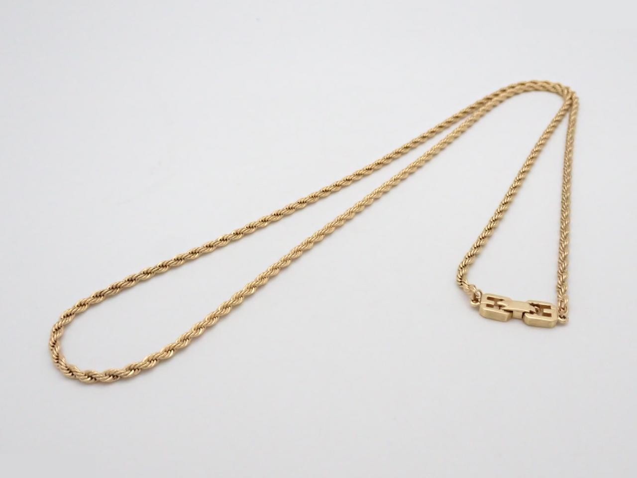 Necklace, total length approximately 80 cm — view 3