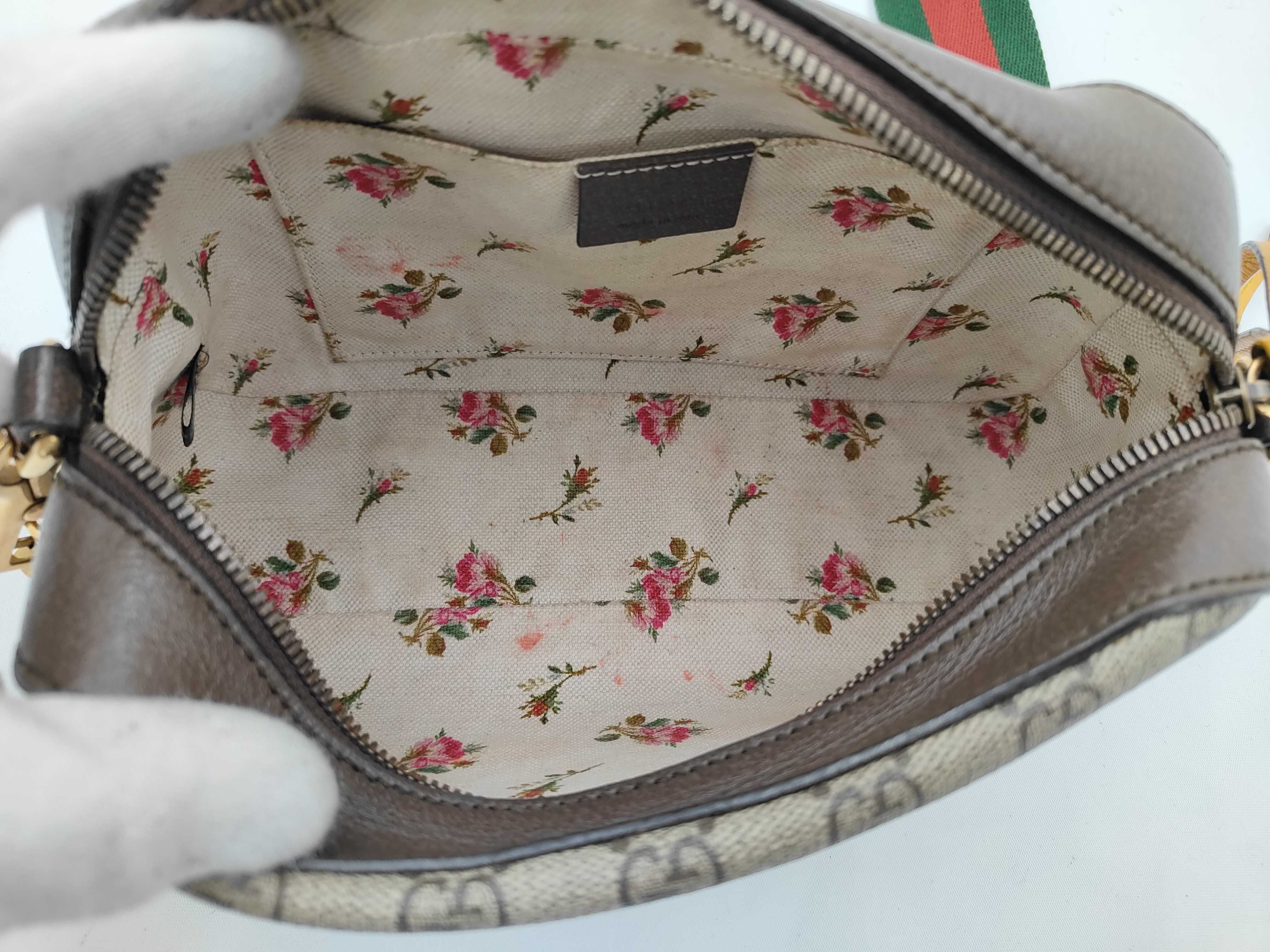 Messenger Bag 476466 Shoulder Bag — view 9