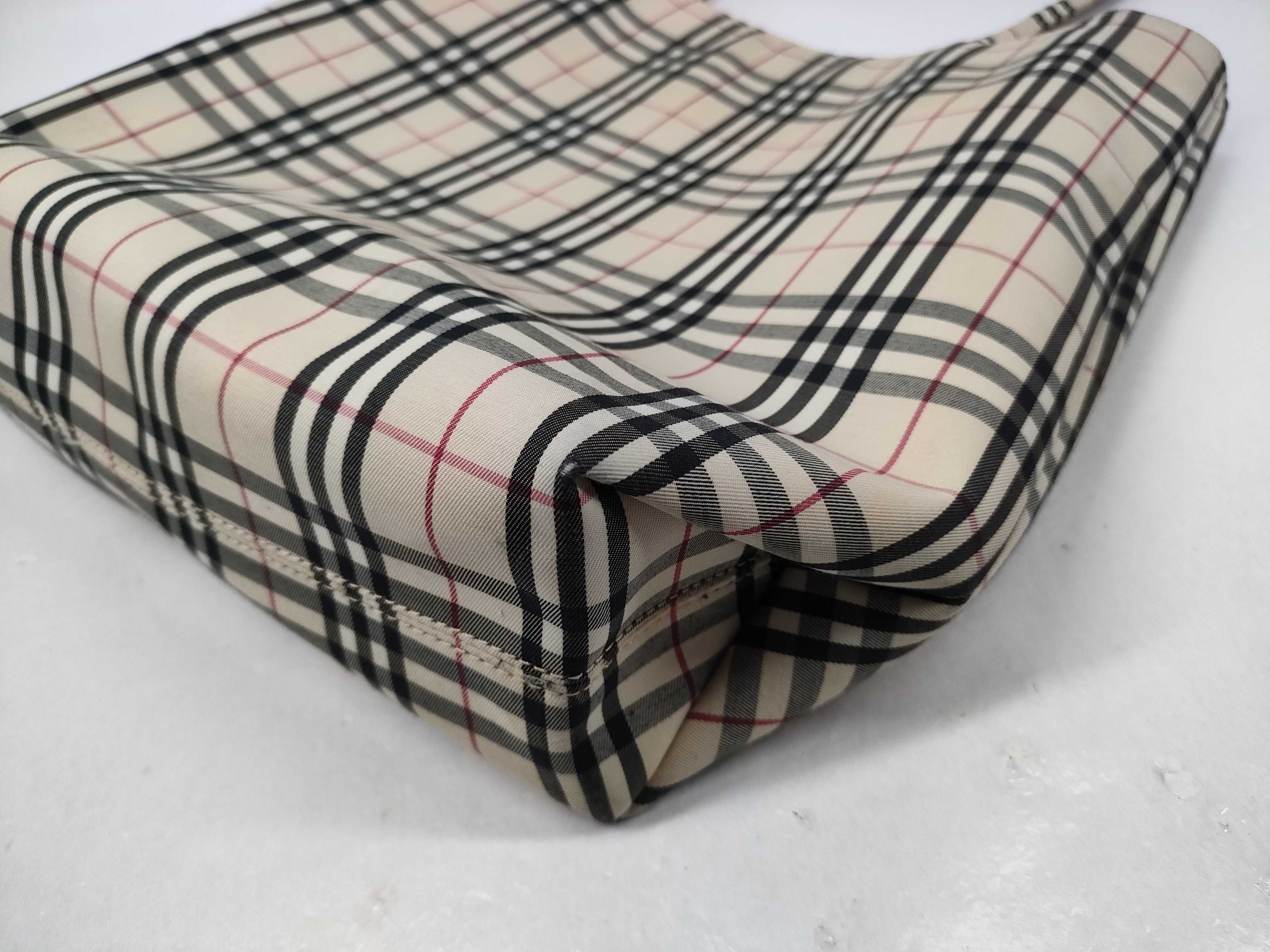 London Nova Check Tote Bag — view 6