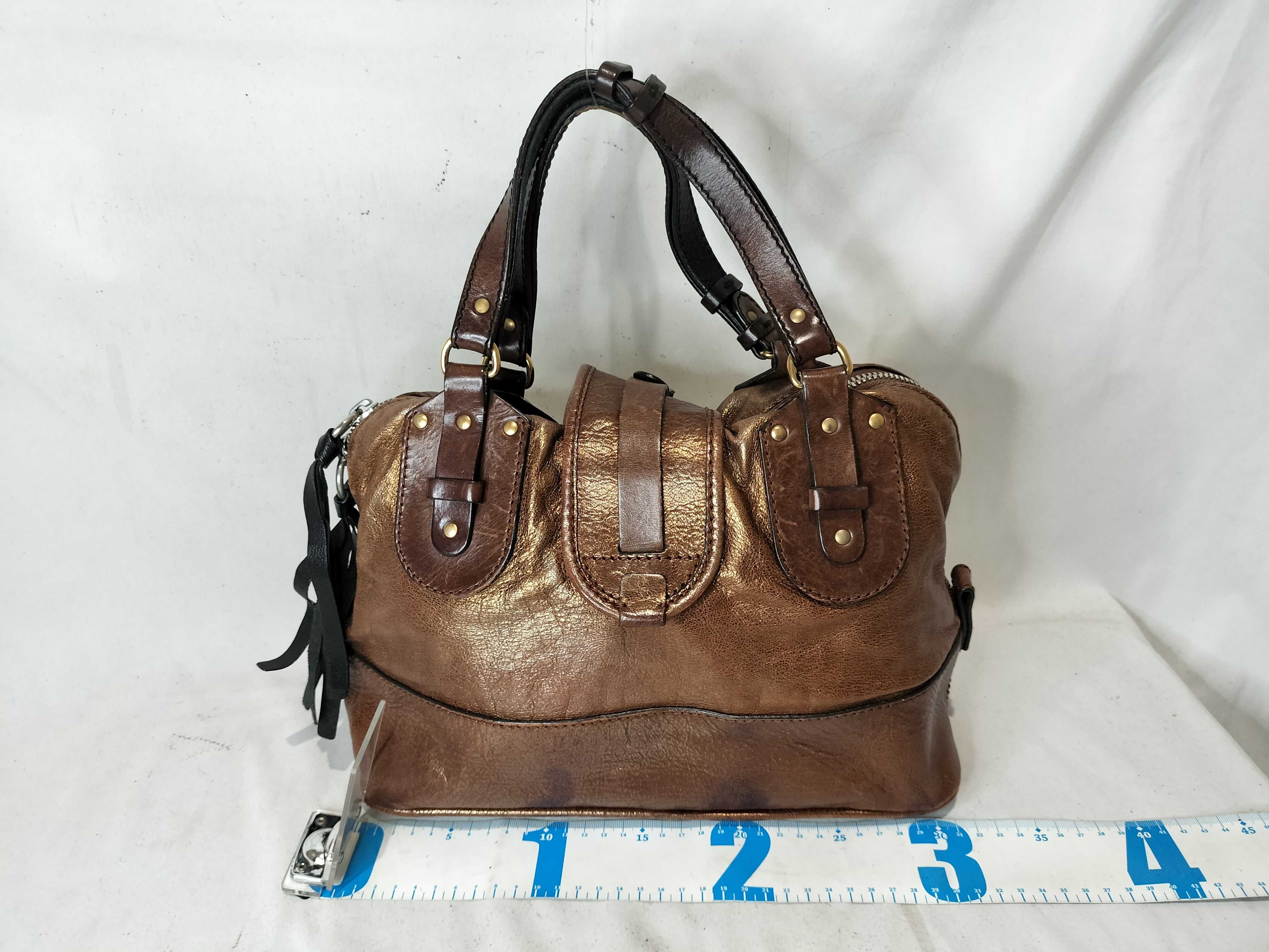 Kerala handbag — view 3