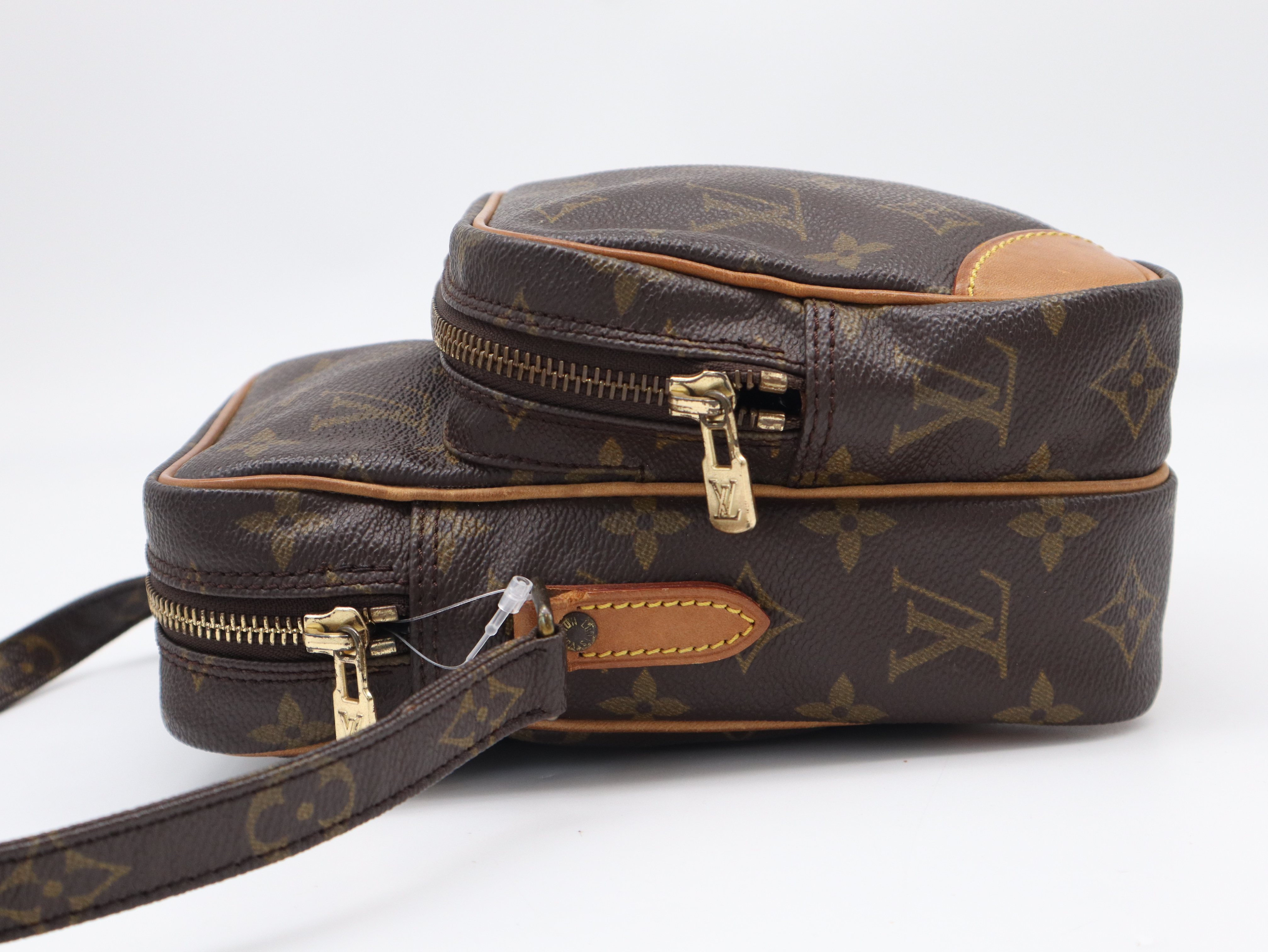 M45236 Monogram Amazon Shoulder Bag — view 3