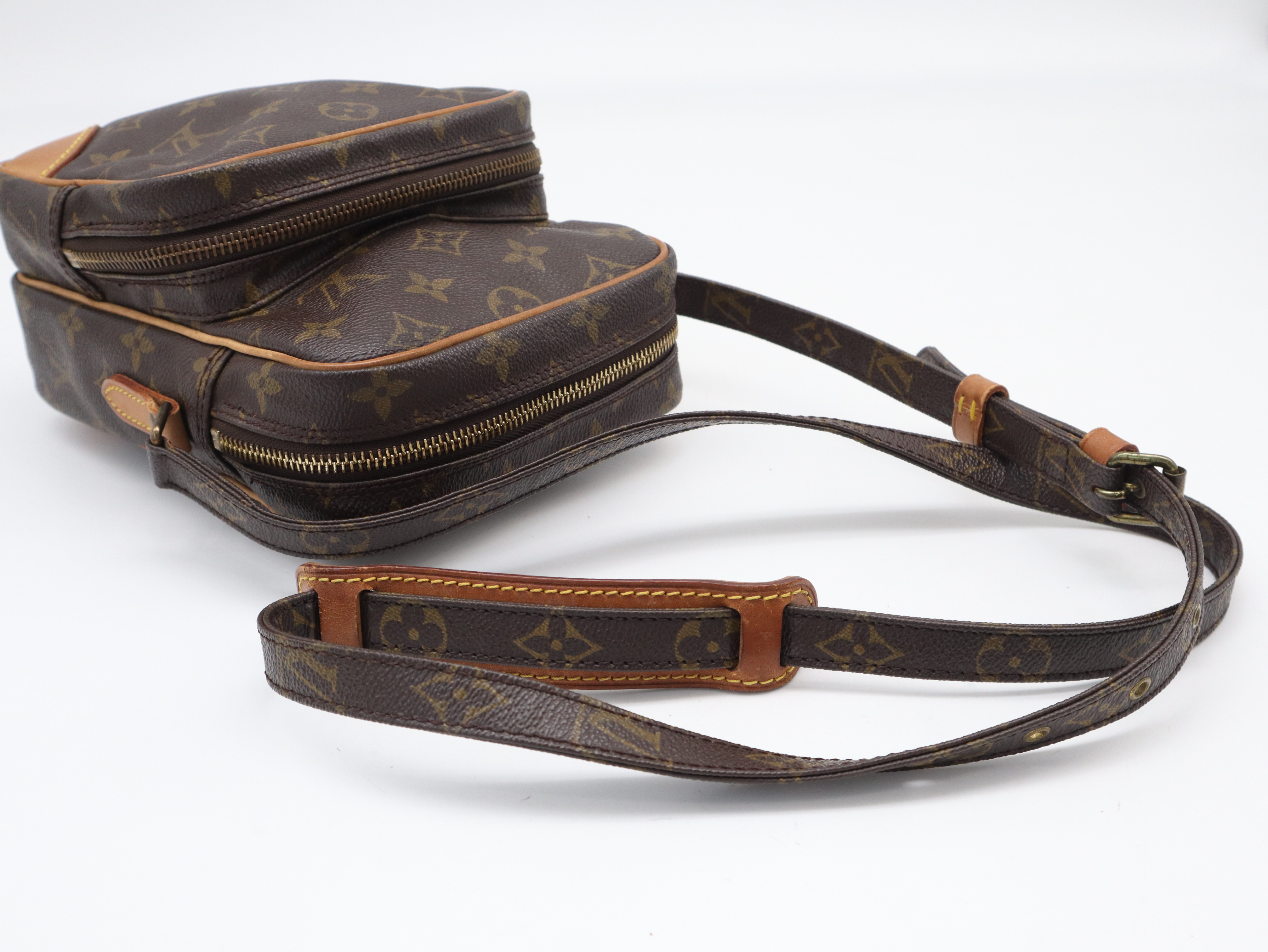 M45236 Monogram Amazon Shoulder Bag — view 6