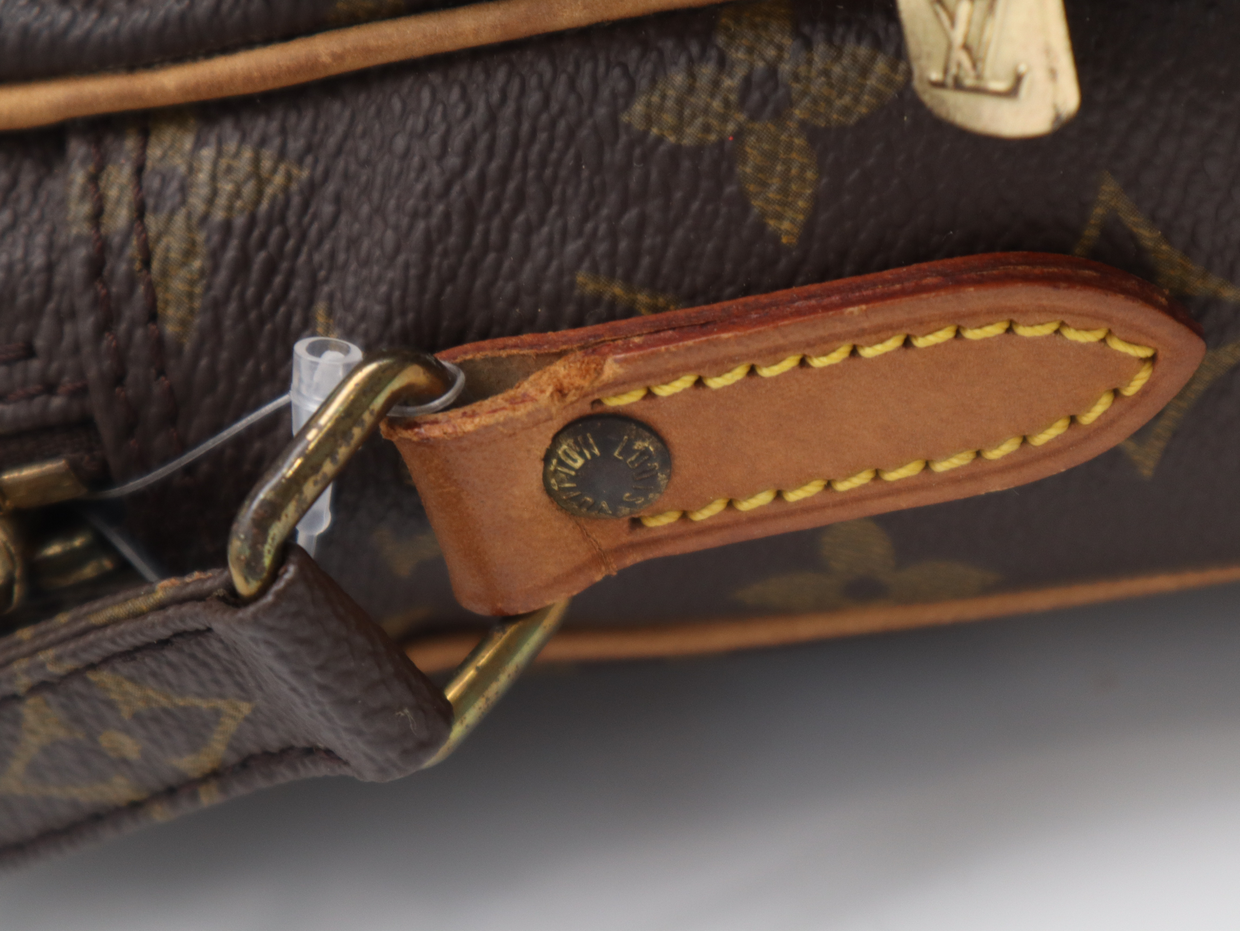 M45236 Monogram Amazon Shoulder Bag — view 8
