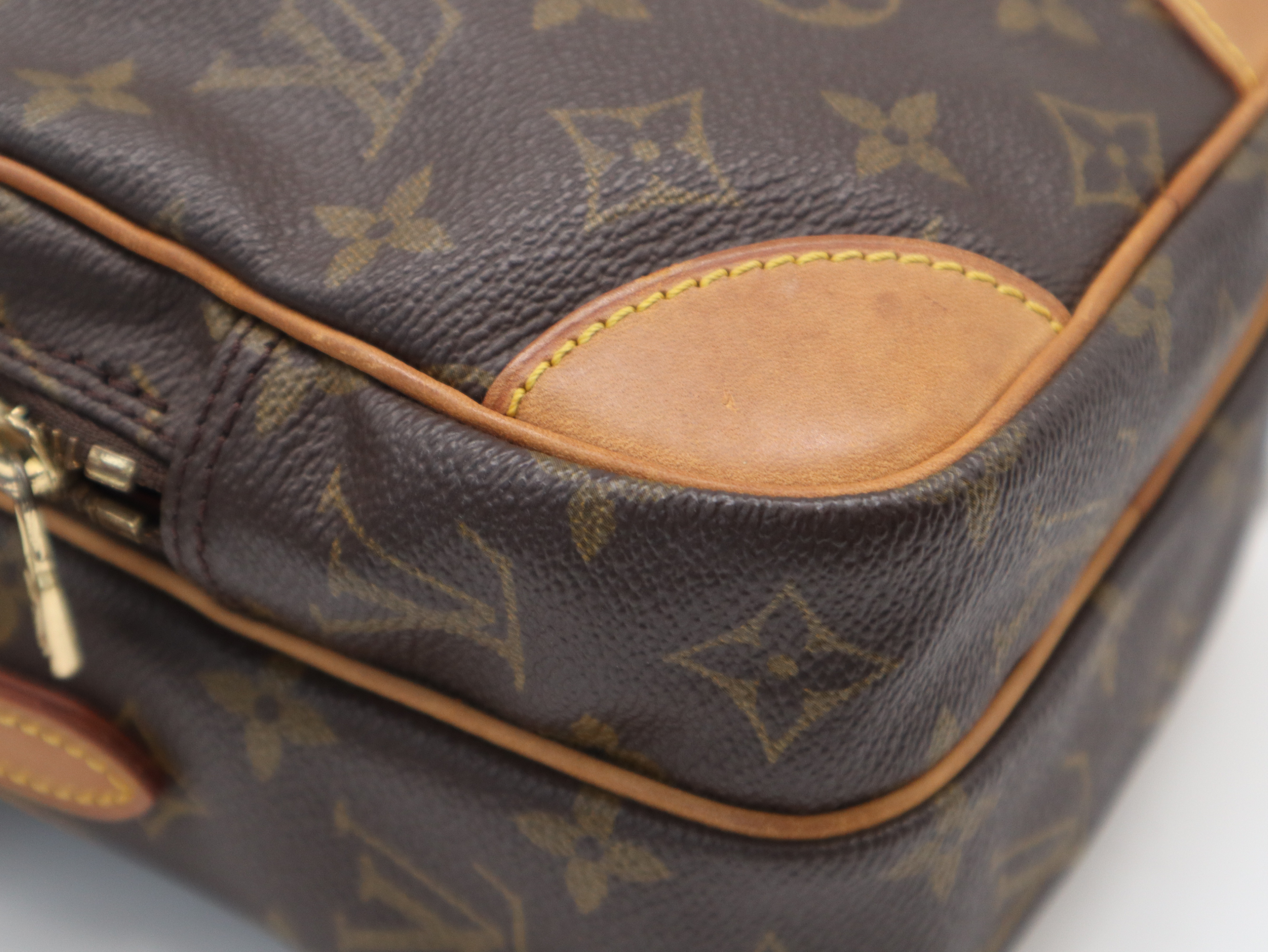 M45236 Monogram Amazon Shoulder Bag — view 10