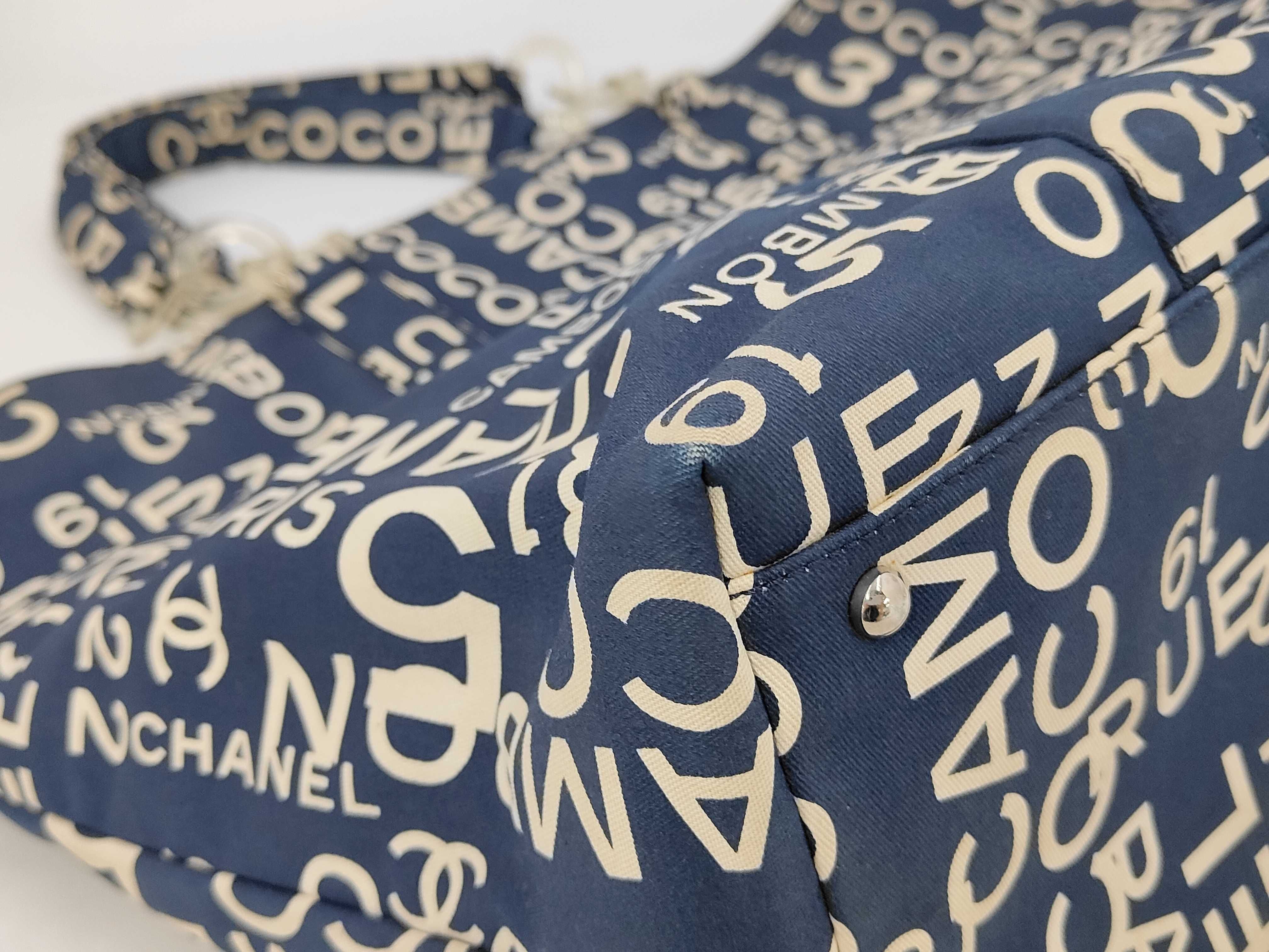 By C Tote Bag with Pouch — view 6