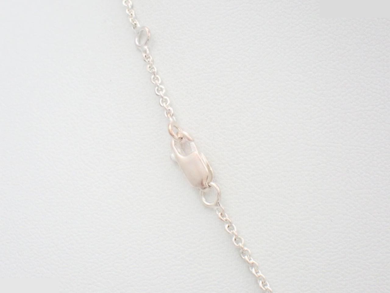 Ag925 Chaine d'Ancre 24 Necklace, 11.6g, chain approximately 40cm — view 2