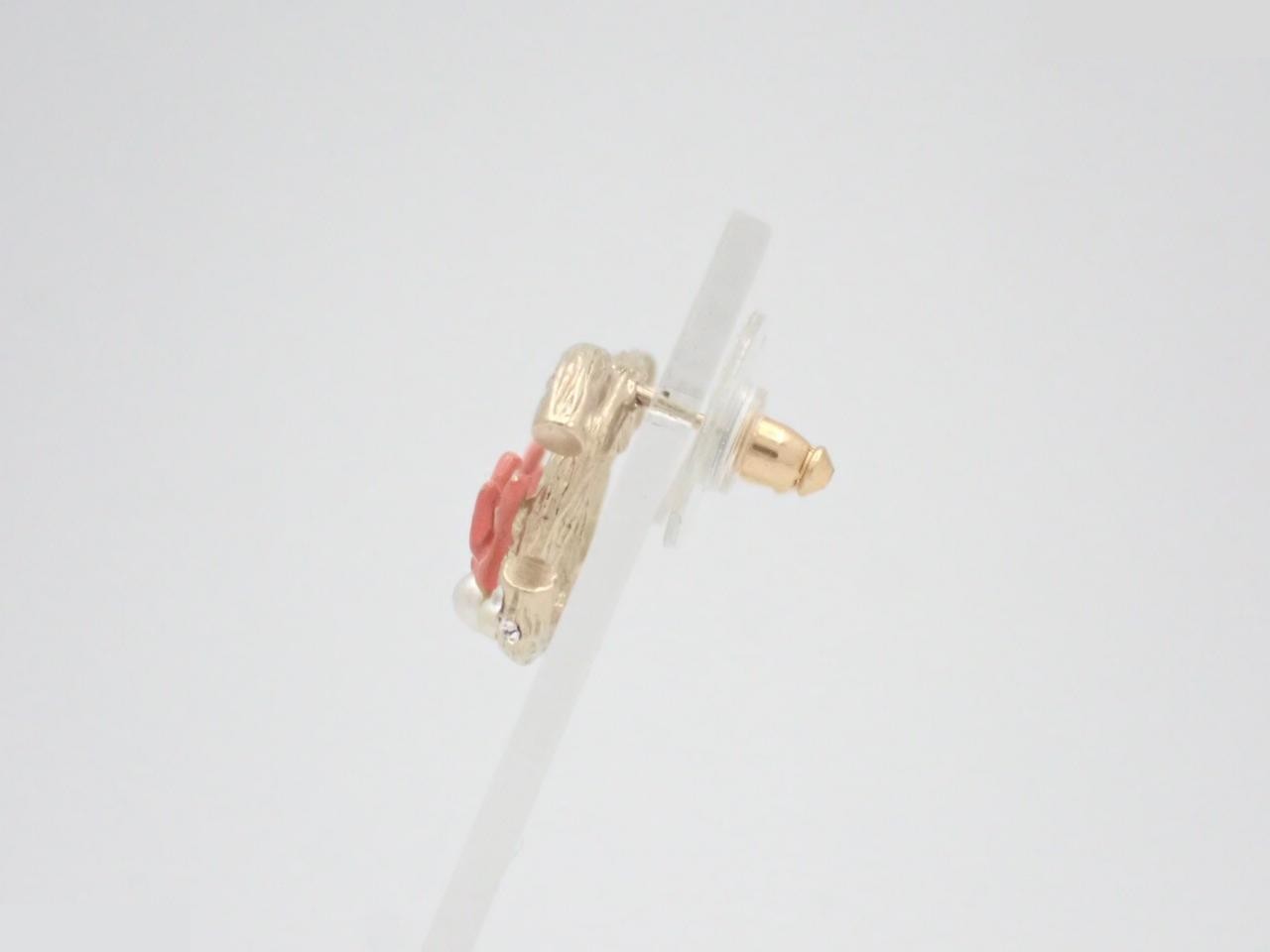 Icon Series (Precious Metals) - Earrings — view 3