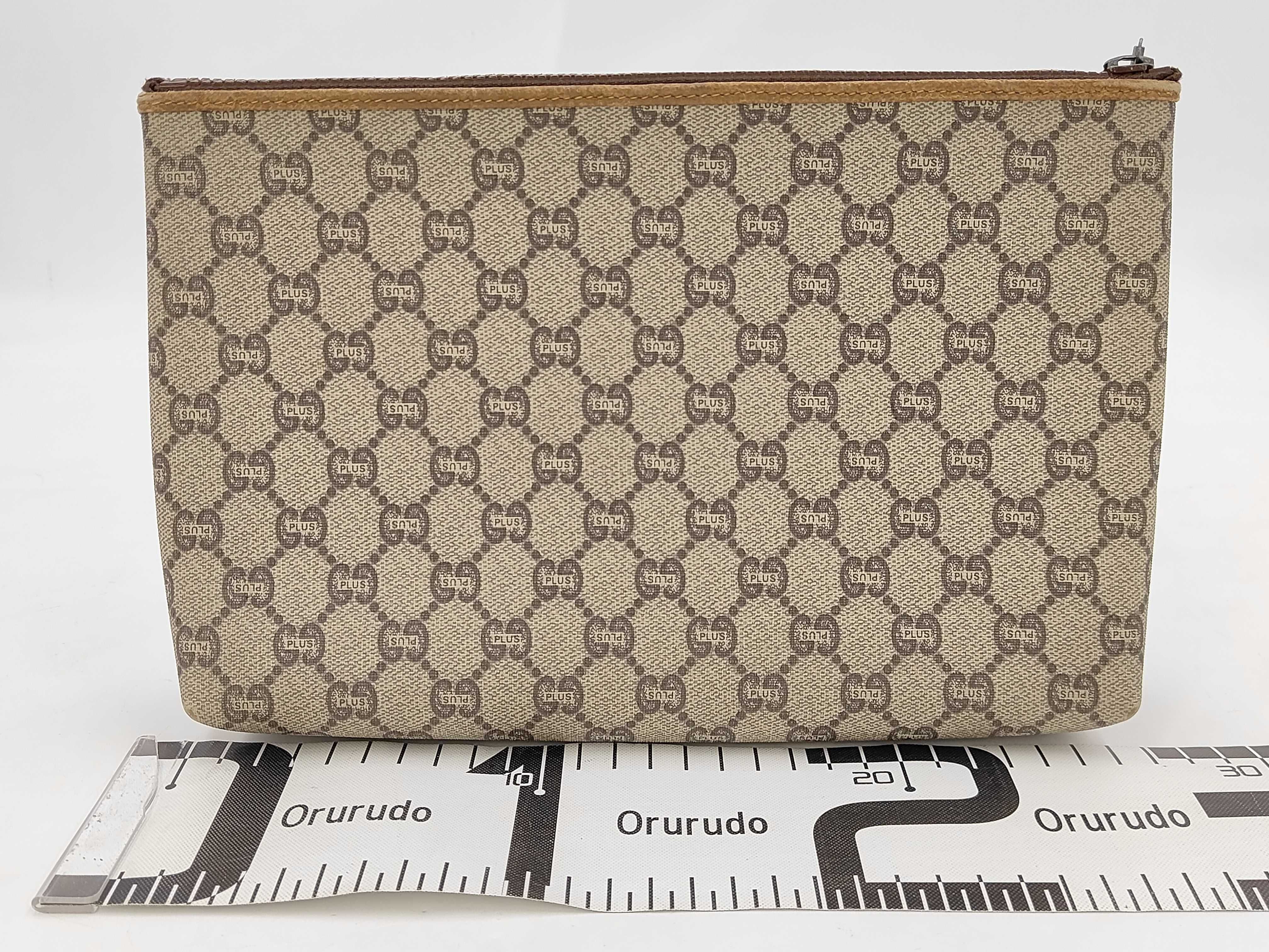 Plus Clutch Bag — view 2