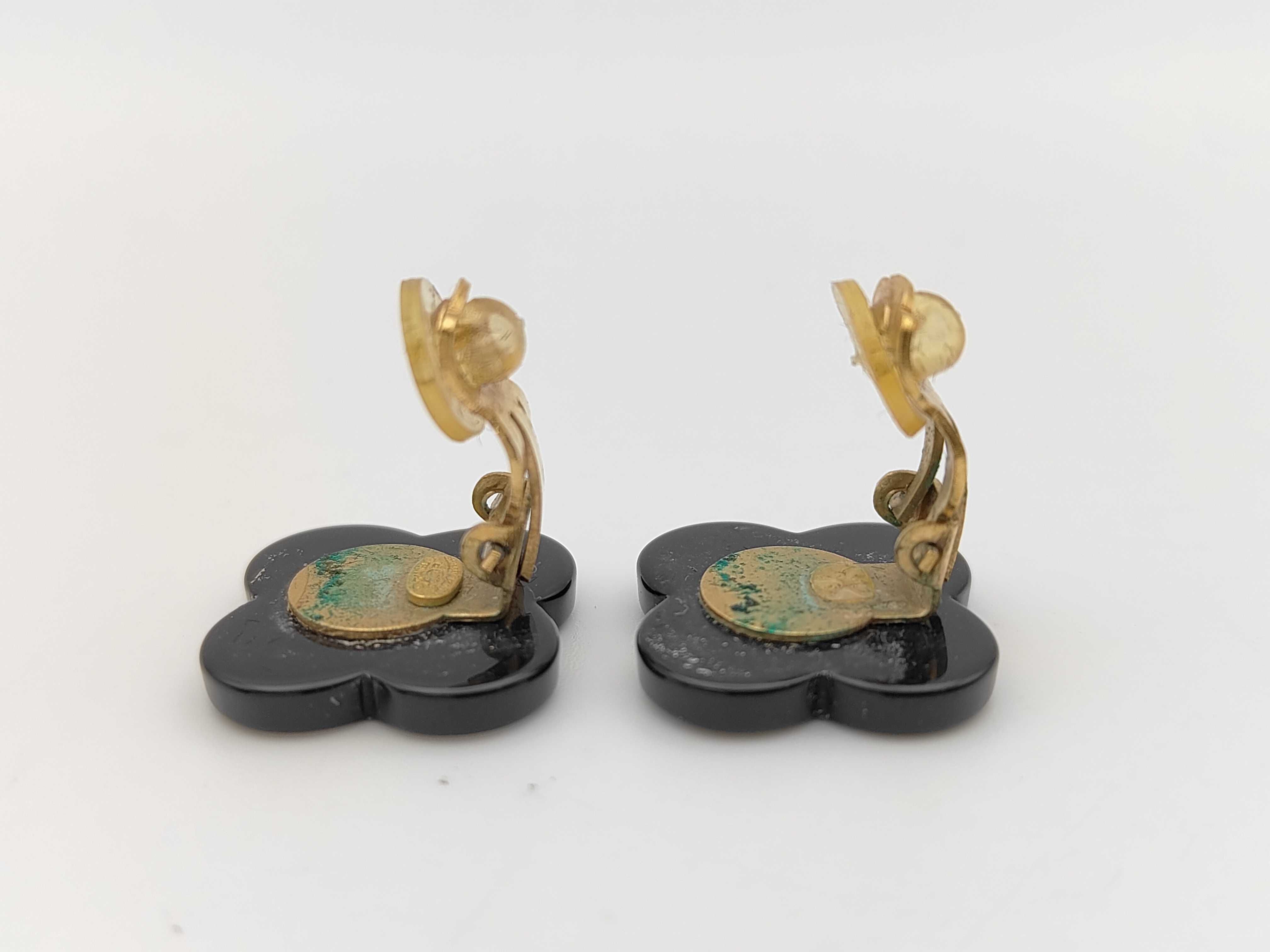 Coco Mark / 02P / Earrings / GP Earrings — view 4