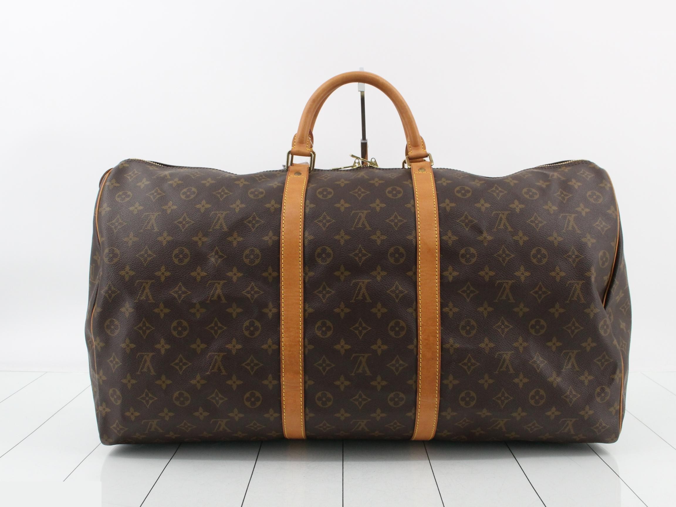 Keepall 60 — view 2