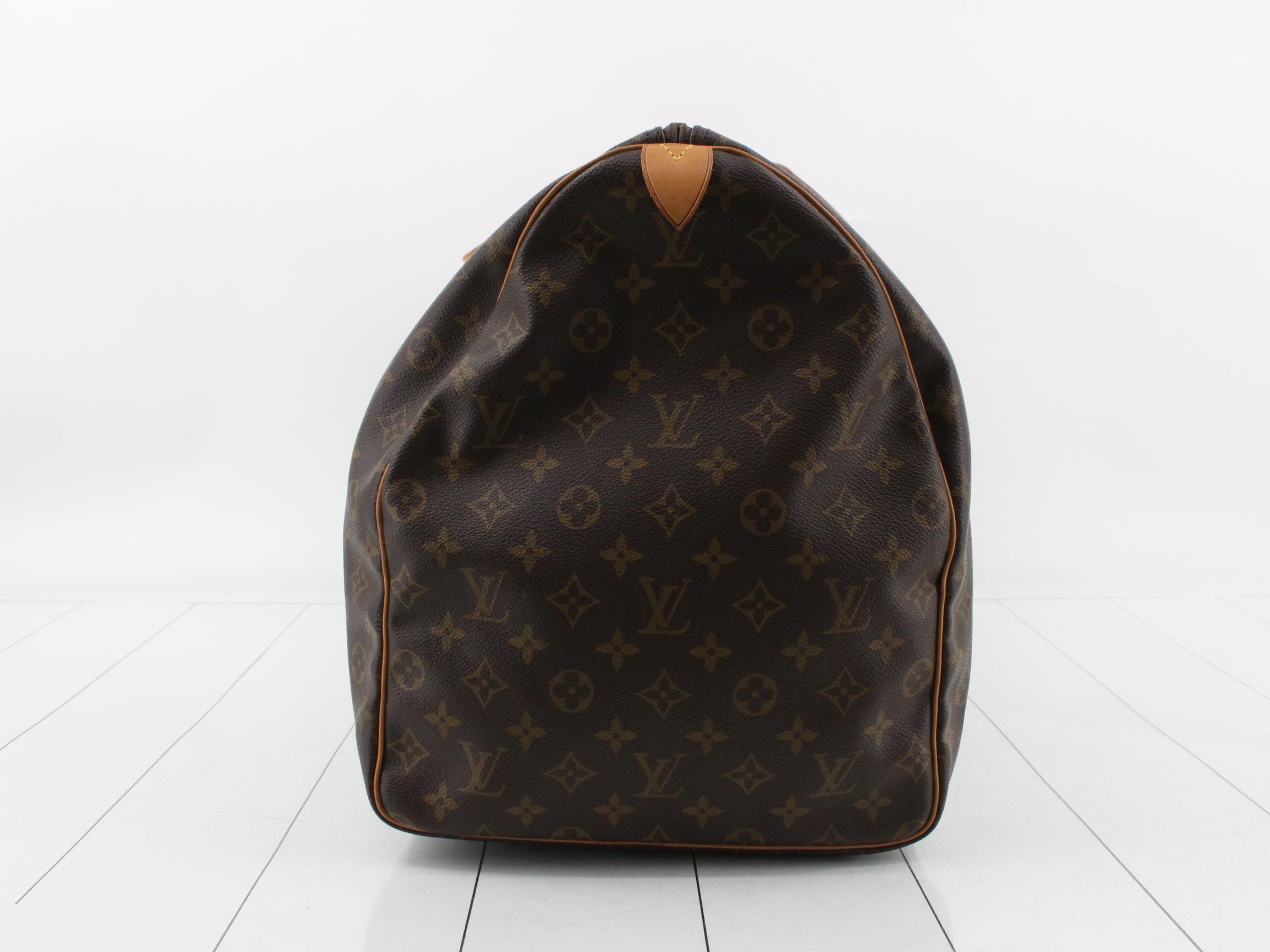 Keepall 60 — view 3