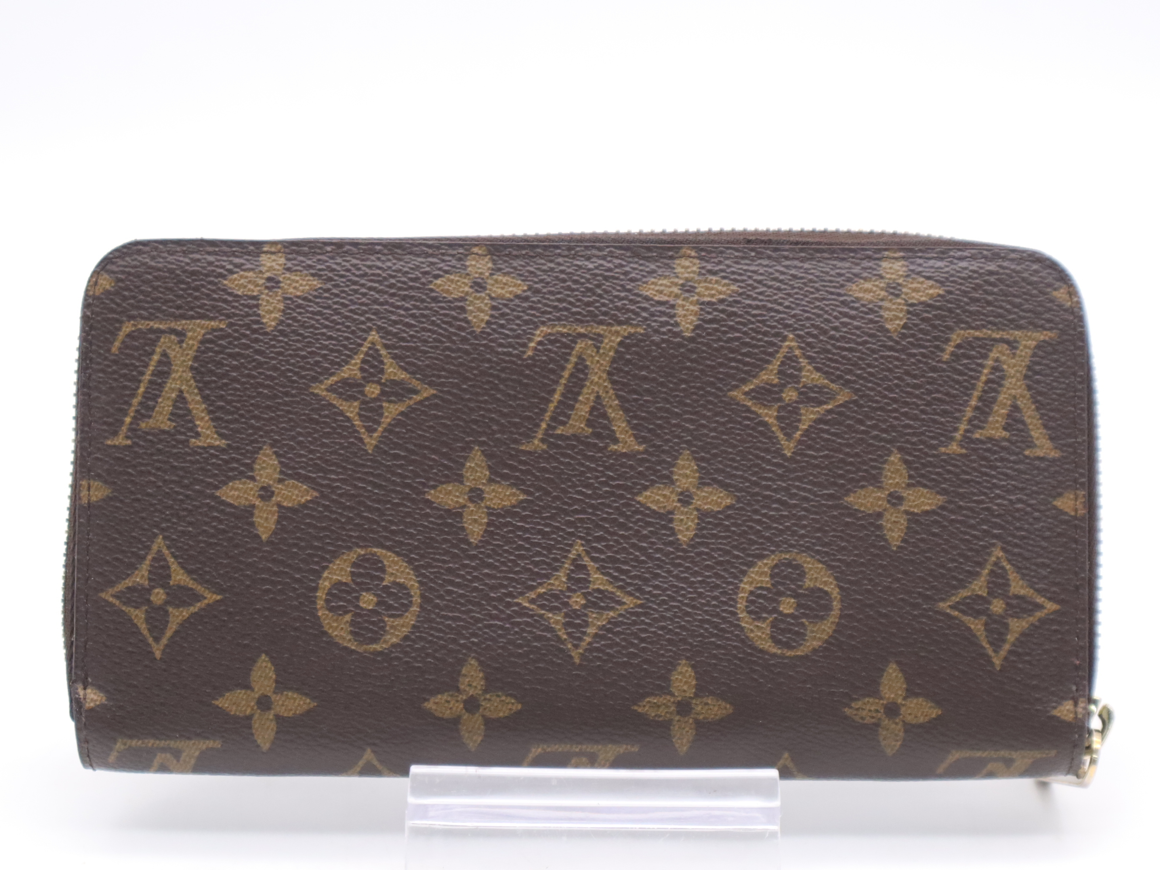 M42616 Monogram Zippy Wallet — view 2