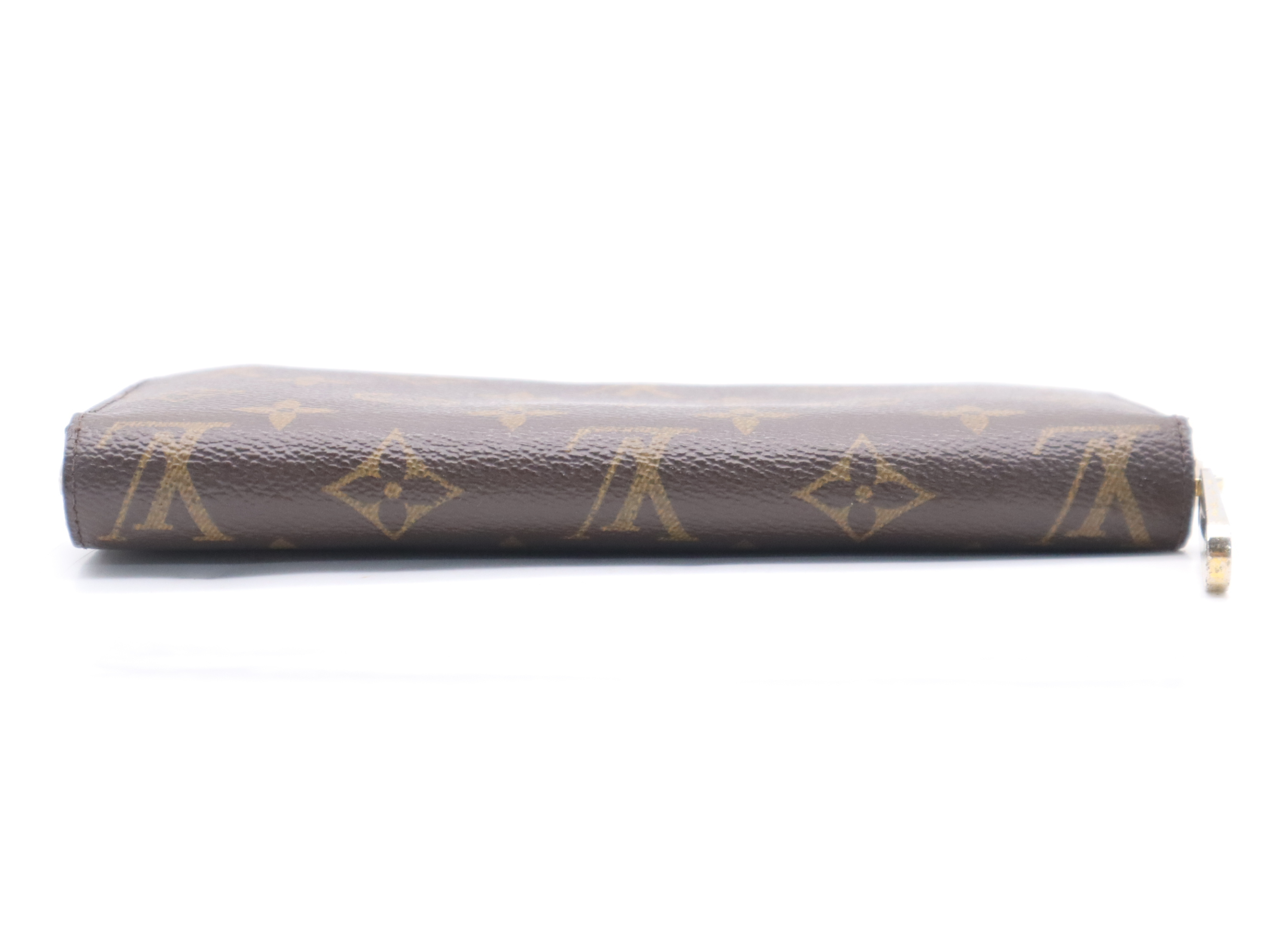 M42616 Monogram Zippy Wallet — view 4