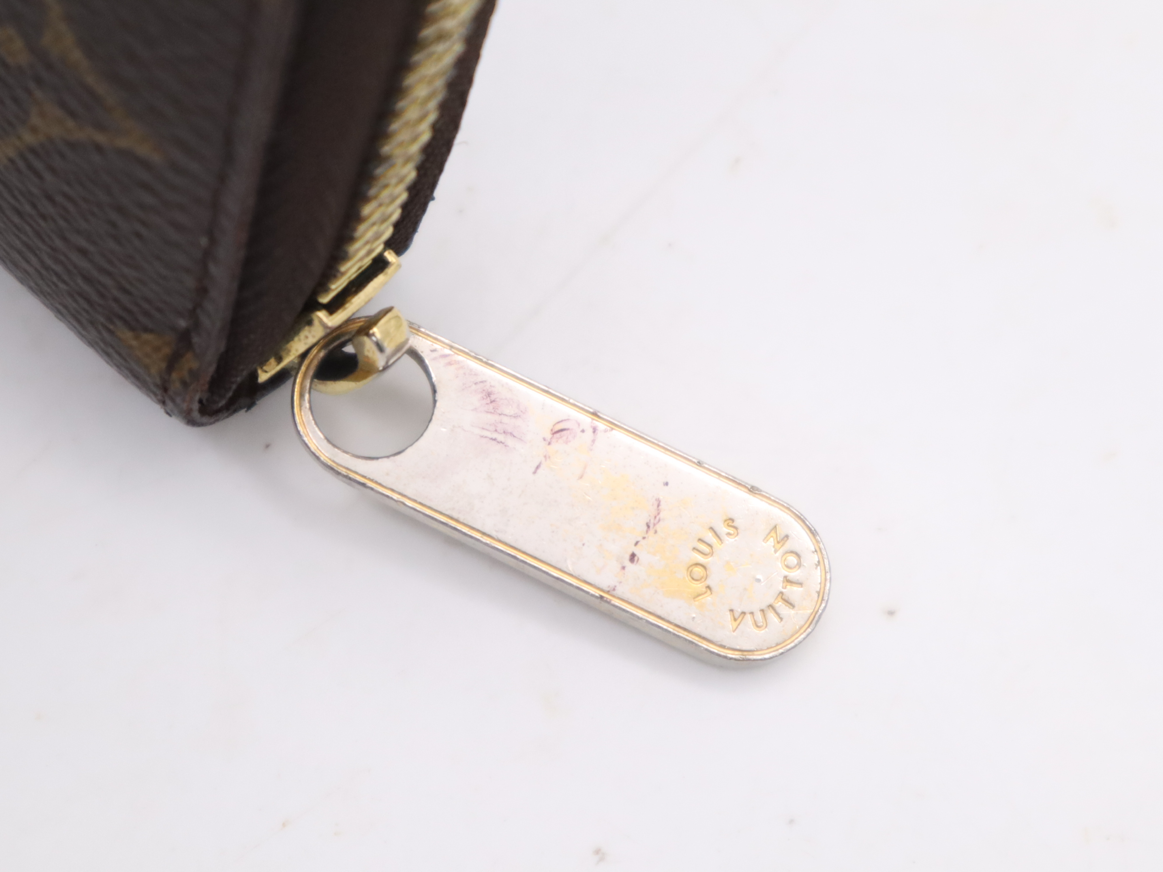 M42616 Monogram Zippy Wallet — view 7