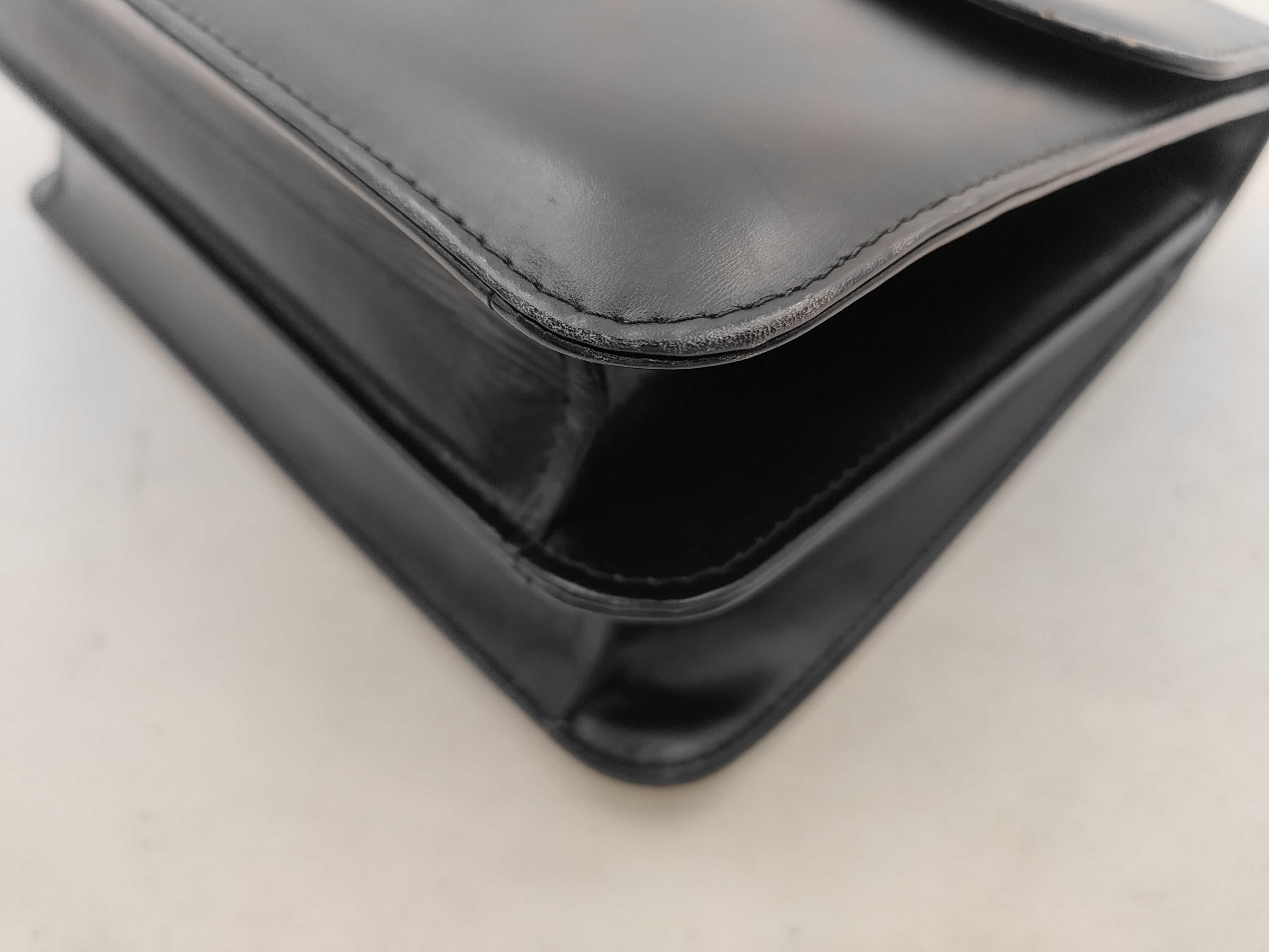 Old Gucci Interlocking G Flap Bag — view 6