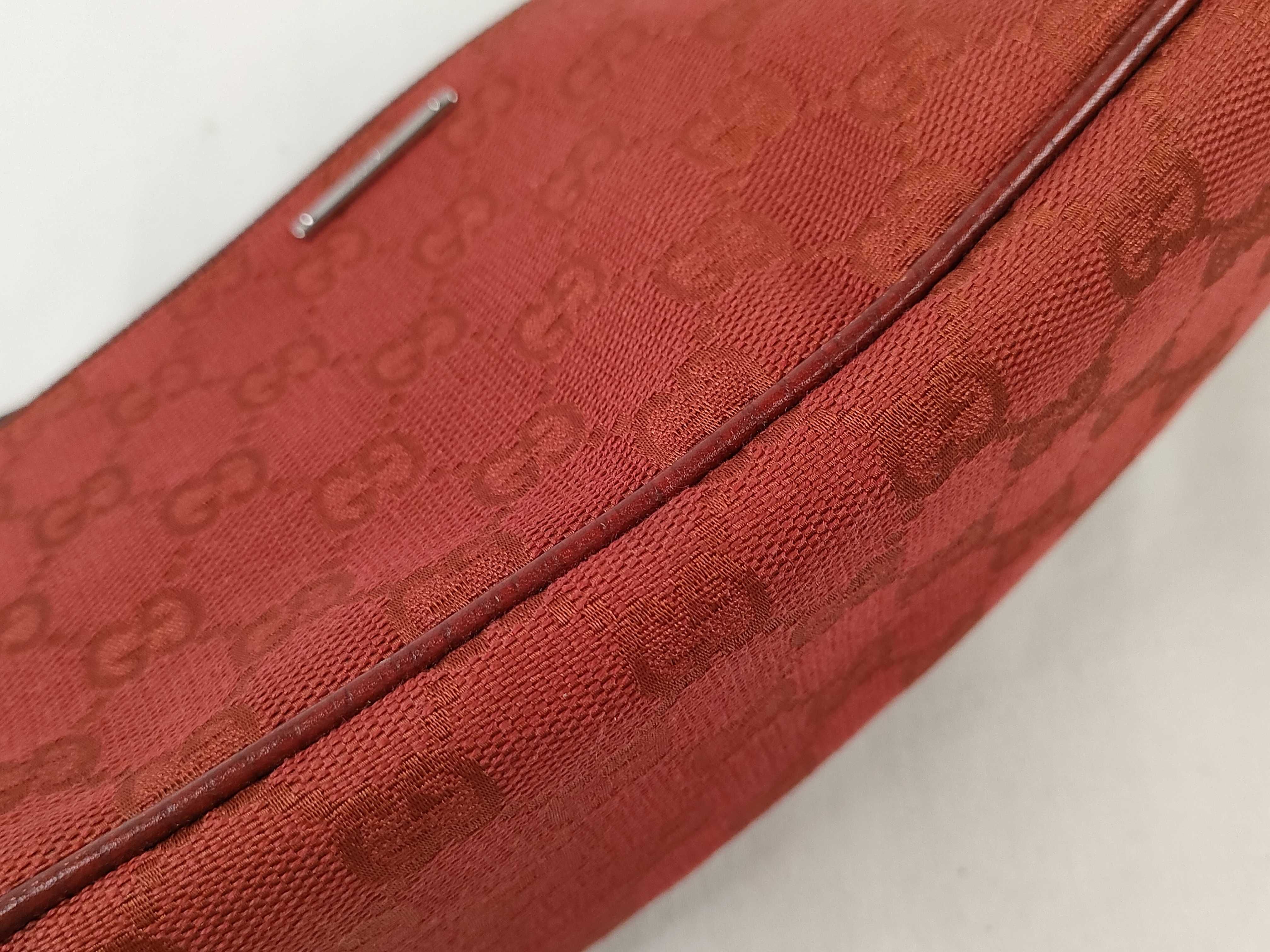 GG Canvas Pouch Handbag — view 14