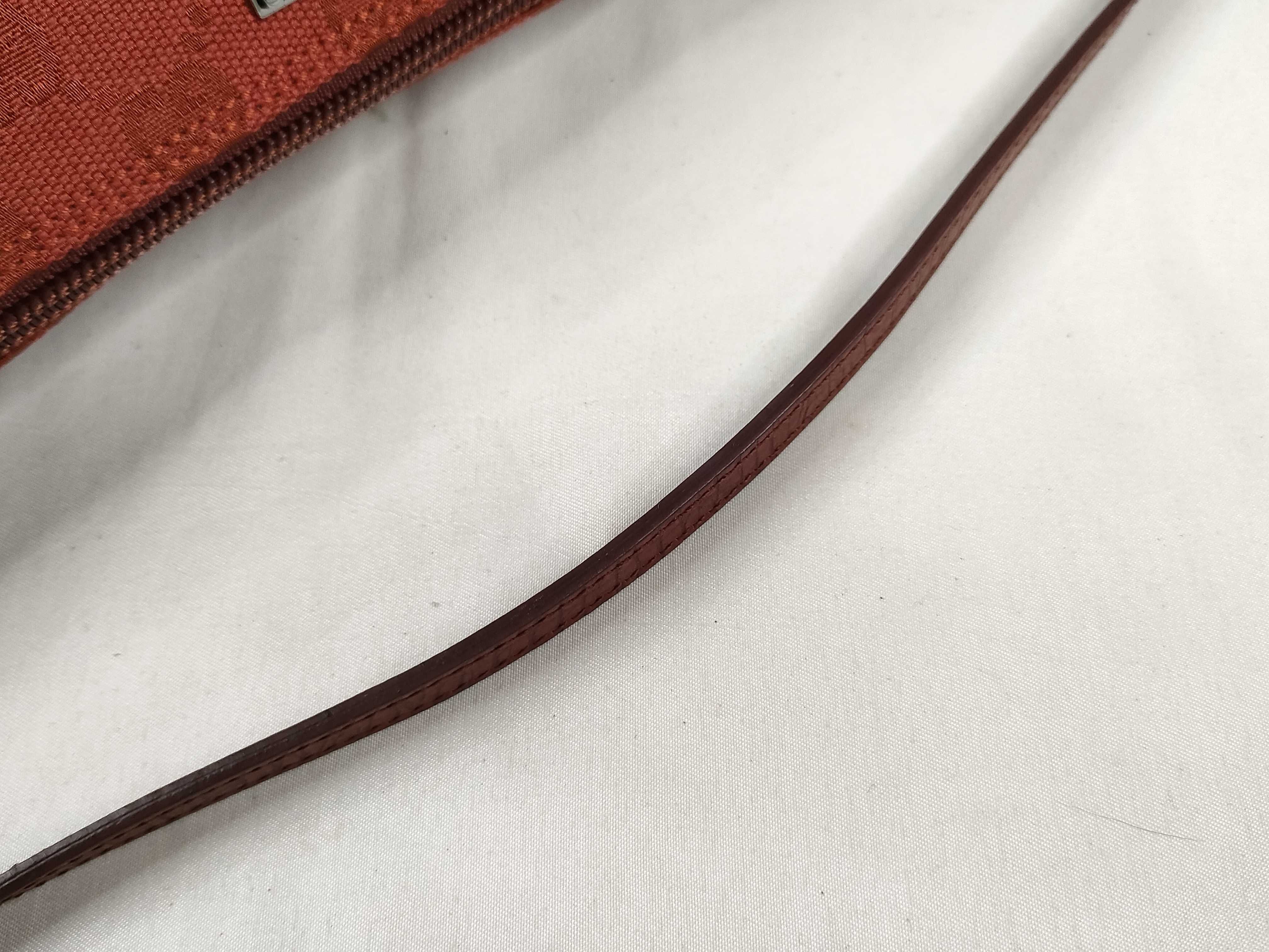 GG Canvas Pouch Handbag — view 4