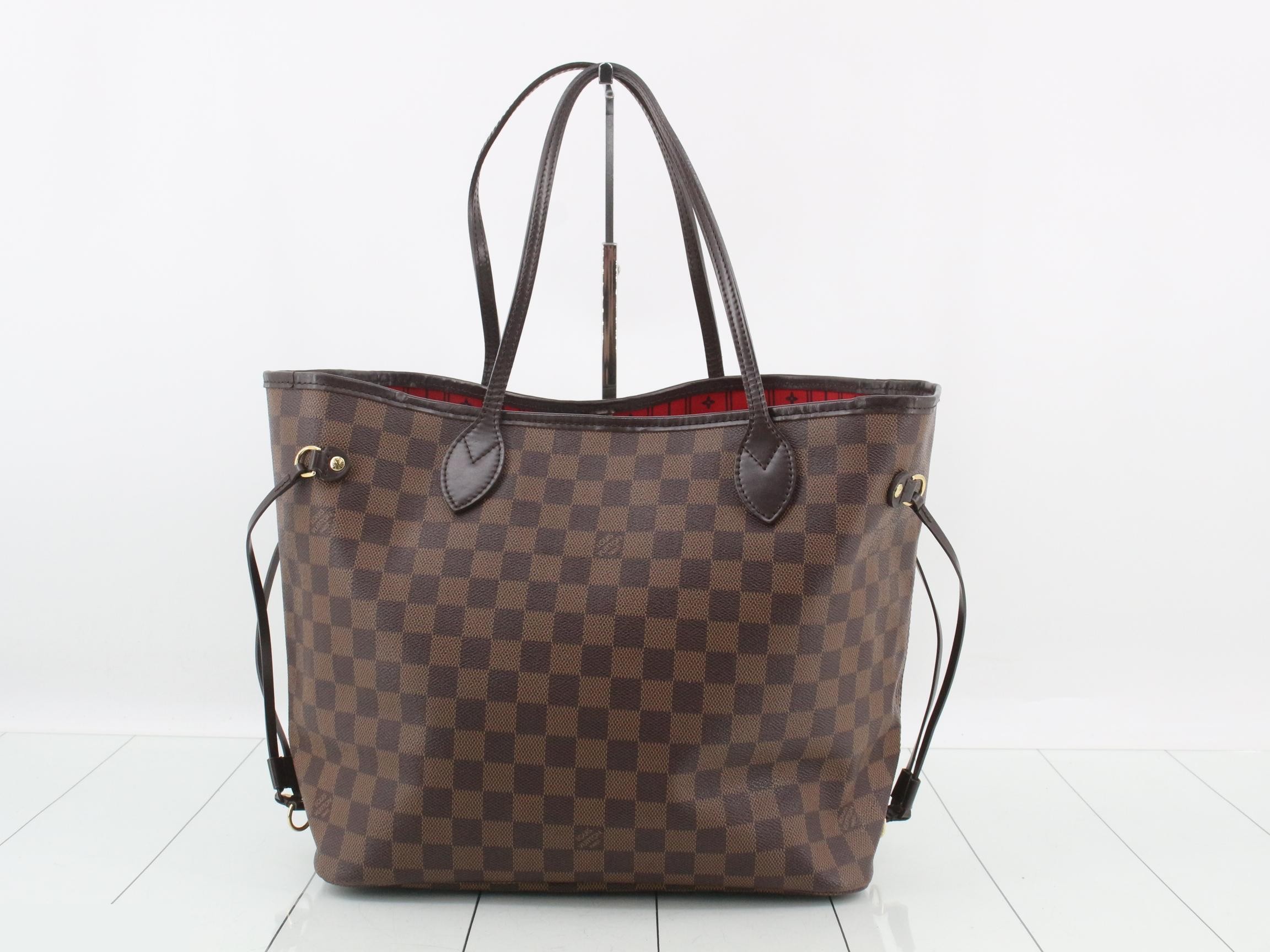Neverfull MM — view 2
