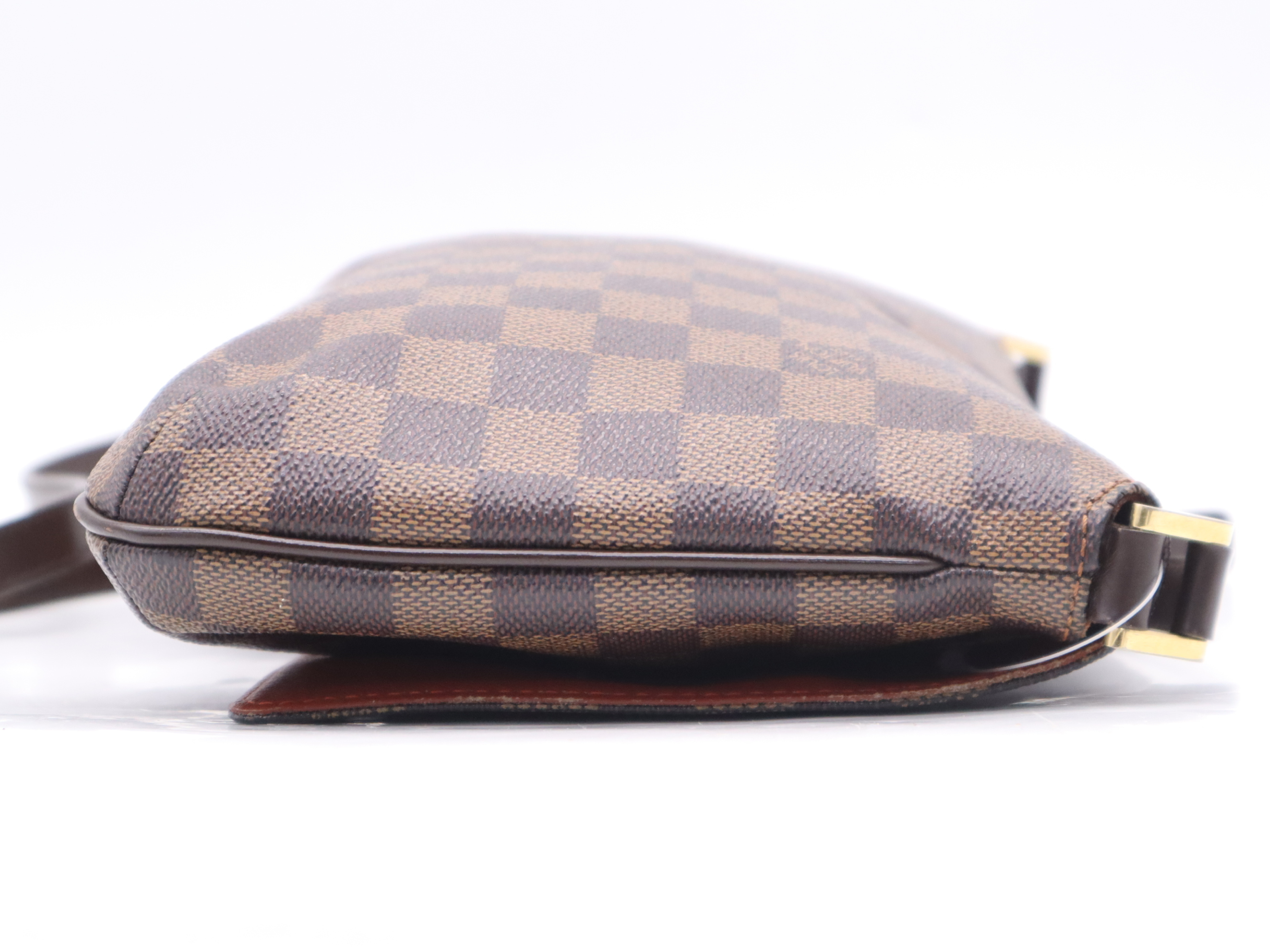 N51301 Damier Musette Tango Long Shoulder Bag — view 5