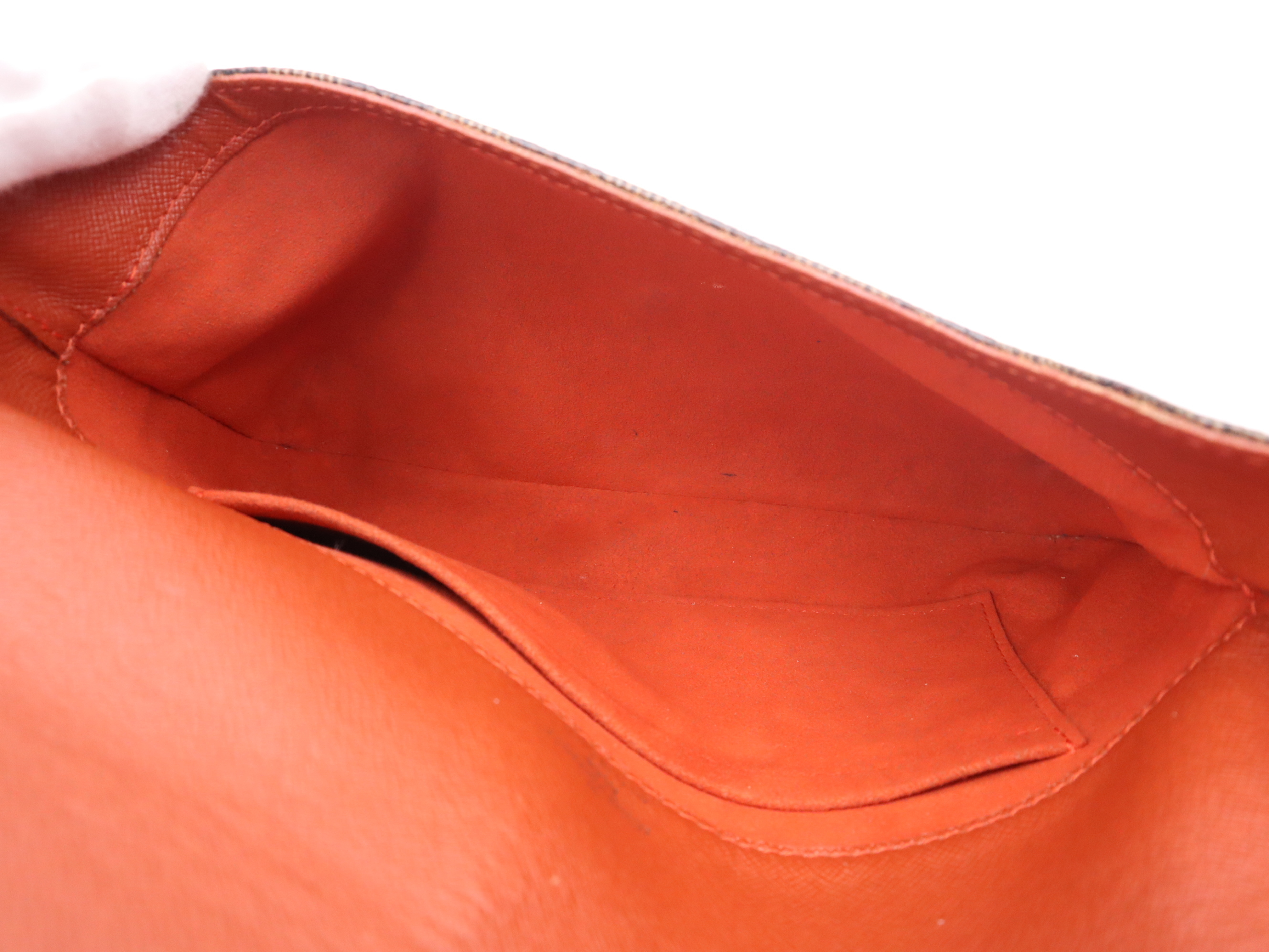 N51301 Damier Musette Tango Long Shoulder Bag — view 10