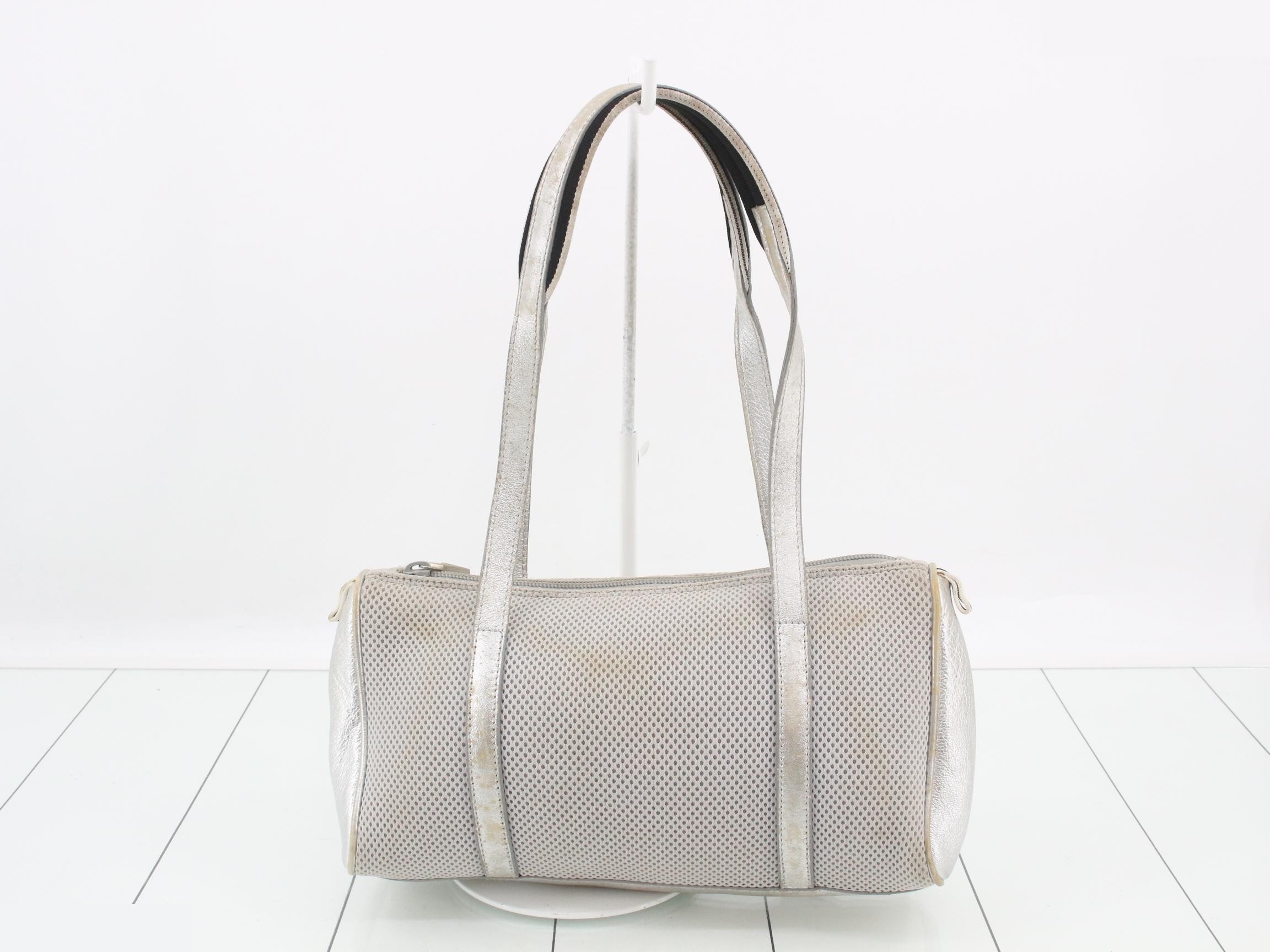 Other lines: Bags/Shoulder bags, Mesh, Silver