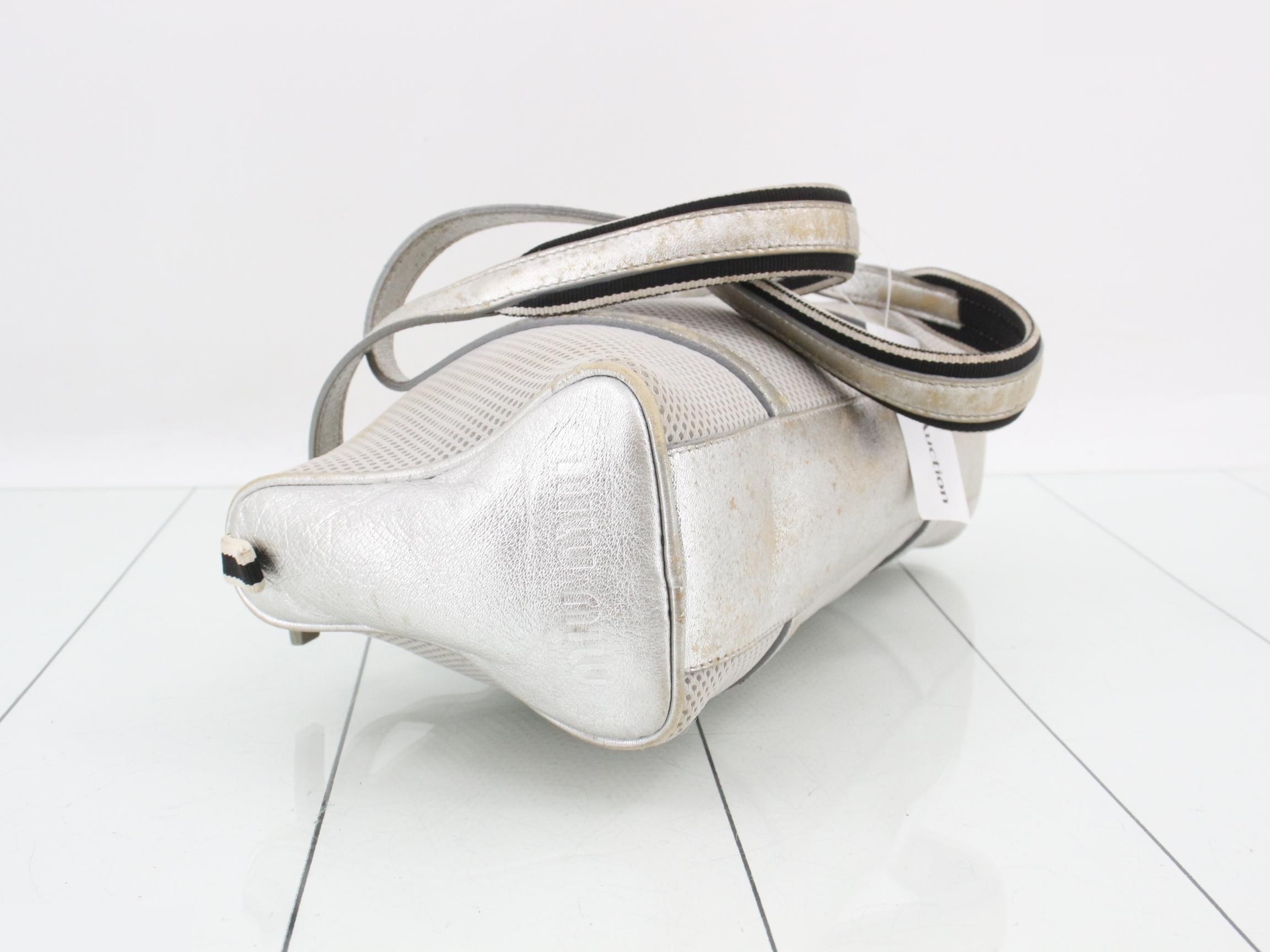Other lines: Bags/Shoulder bags, Mesh, Silver — view 5