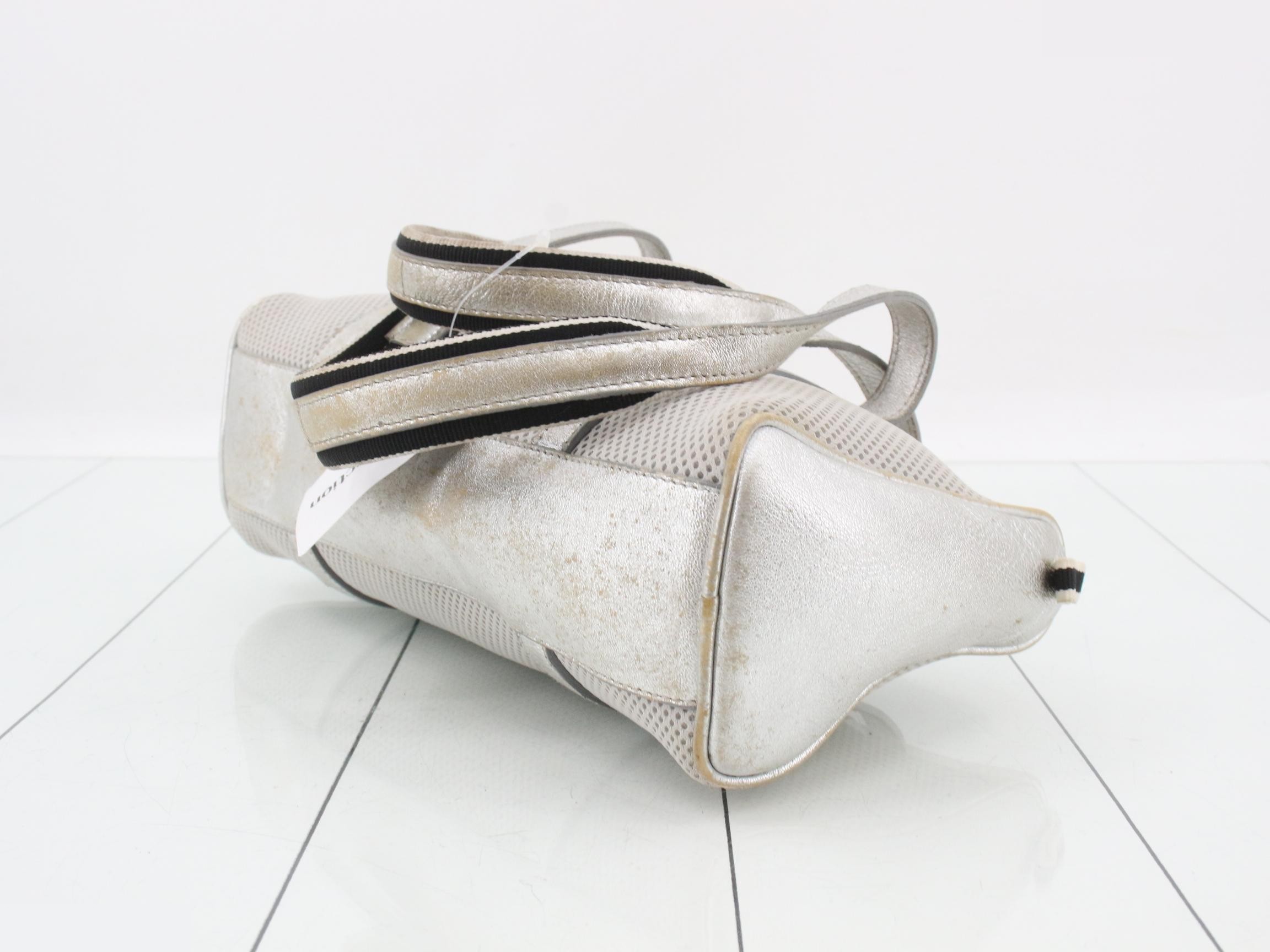 Other lines: Bags/Shoulder bags, Mesh, Silver — view 6
