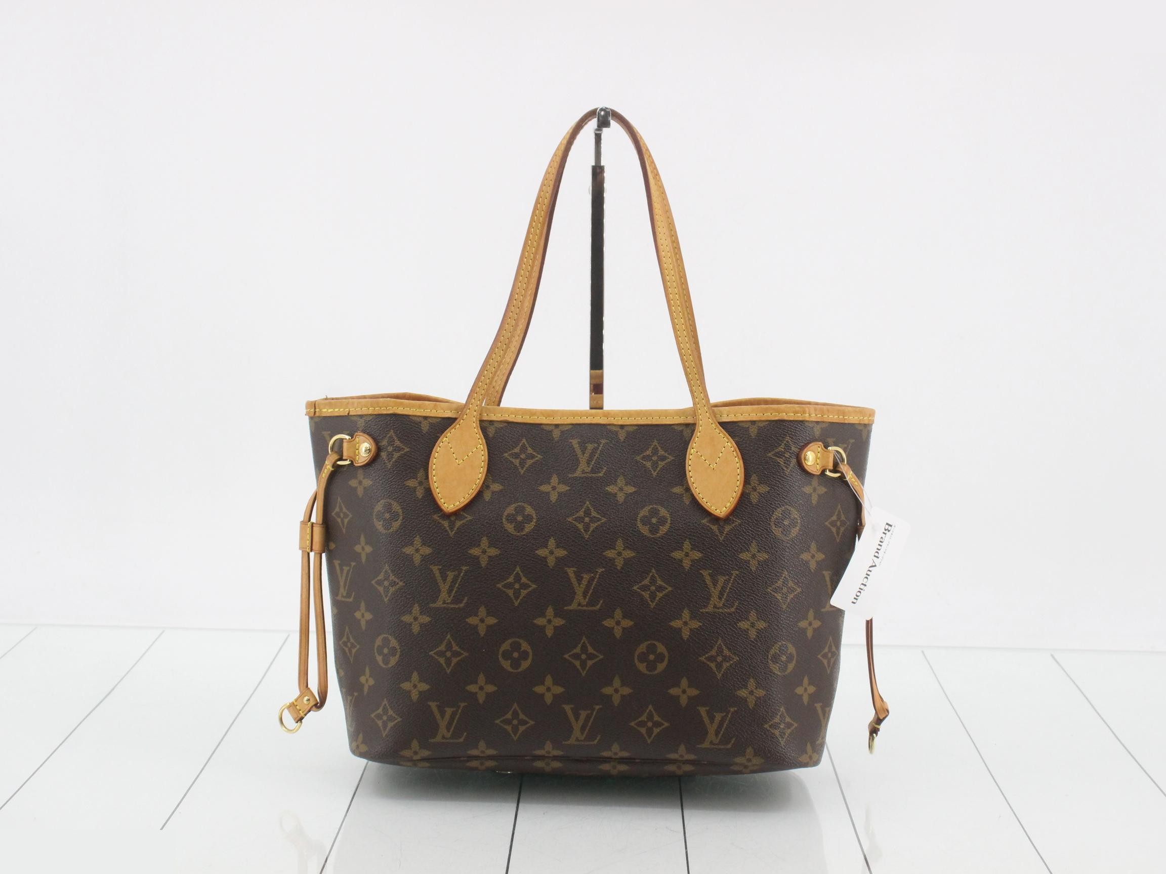Neverfull Monogram PM — view 2