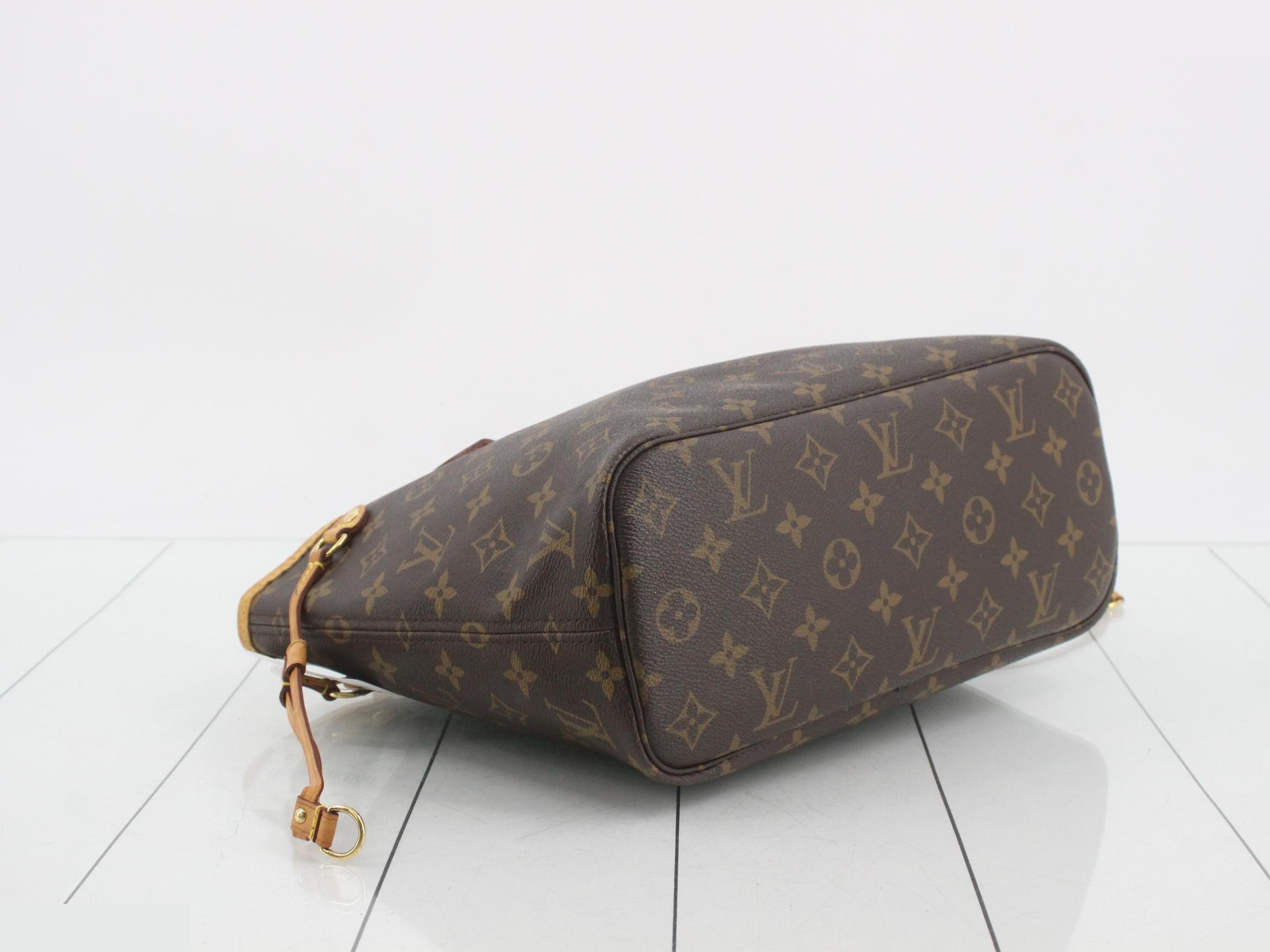 Neverfull Monogram PM — view 5