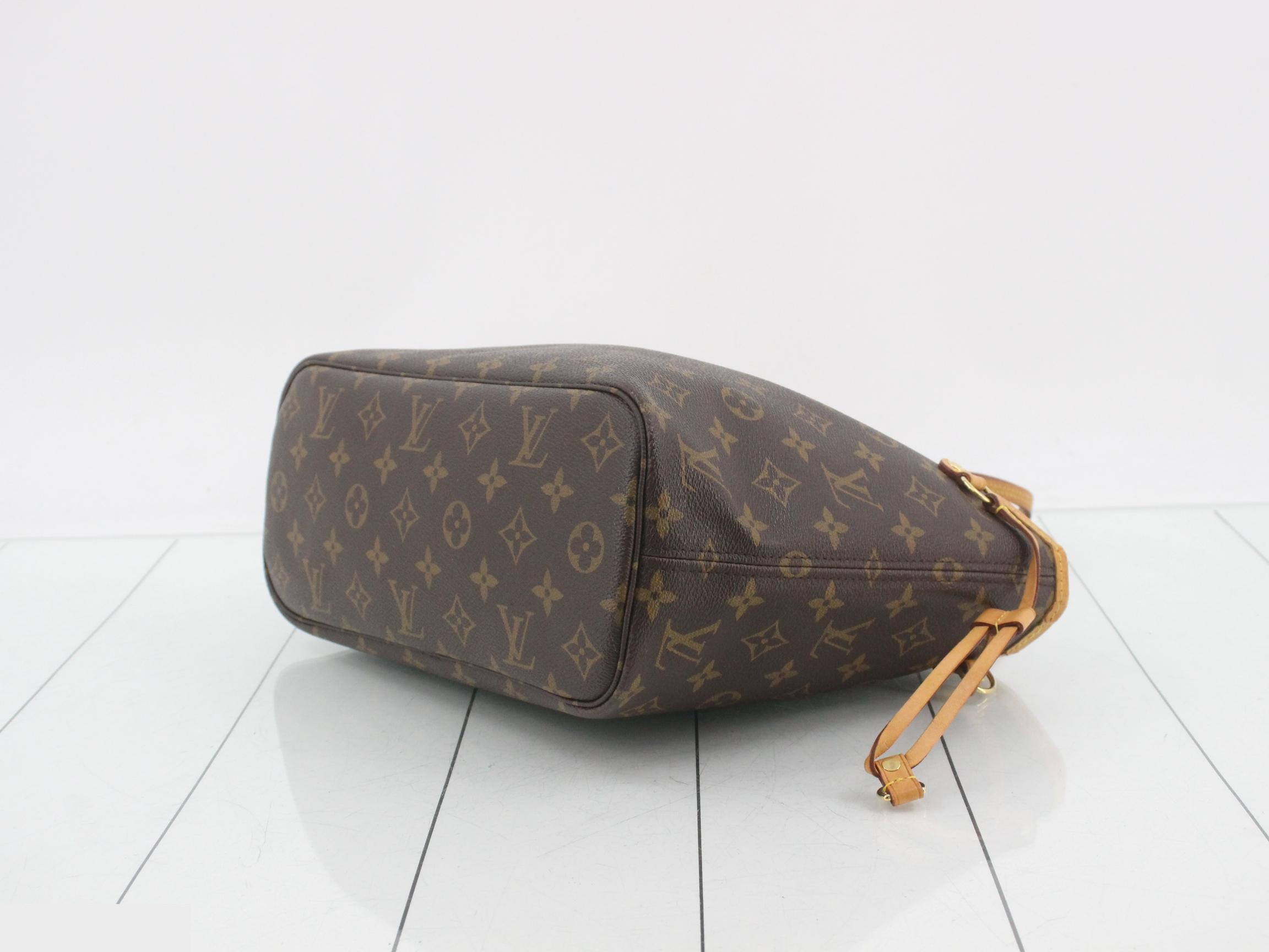 Neverfull Monogram PM — view 6