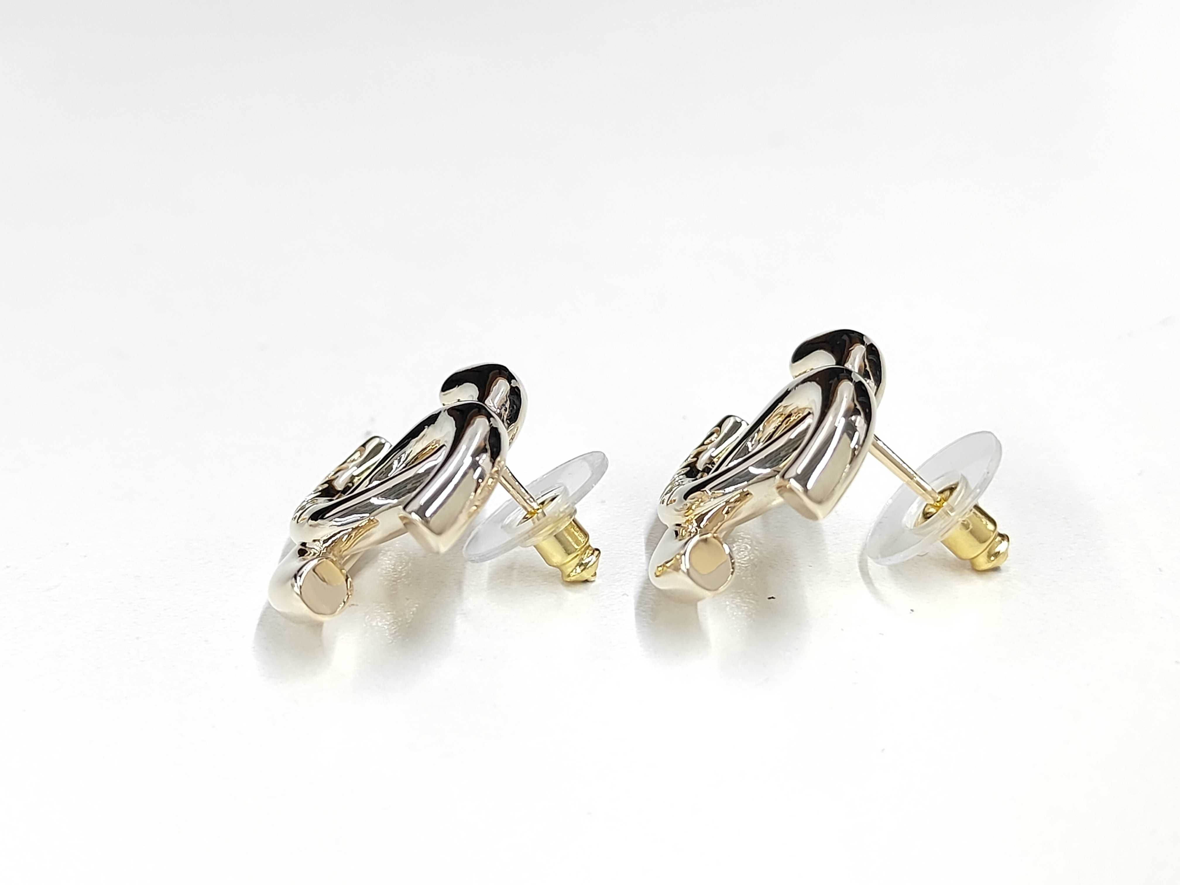 earrings ABF155 — view 2