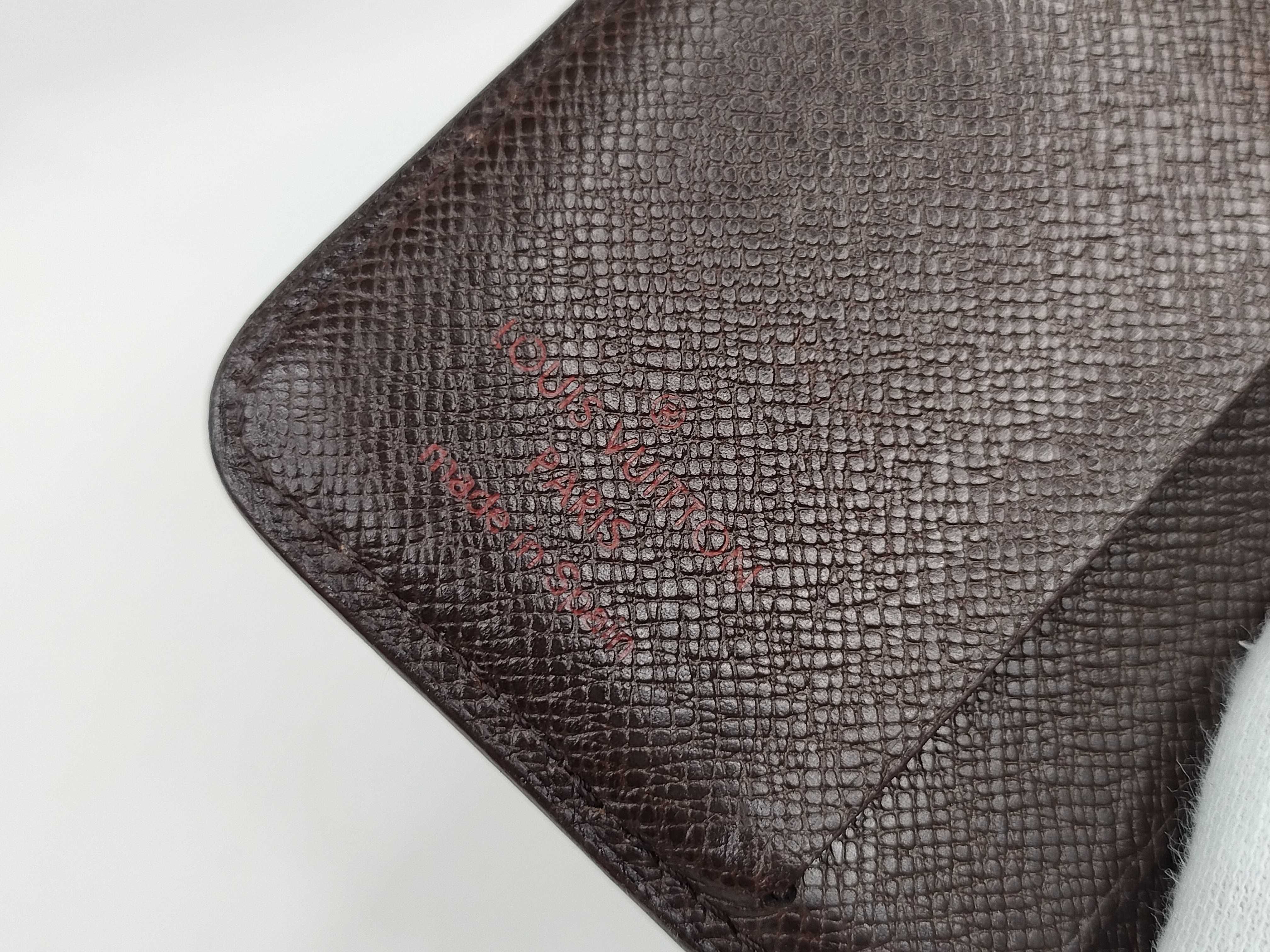 Damier LV Damier Compact Zip Wallet — view 14