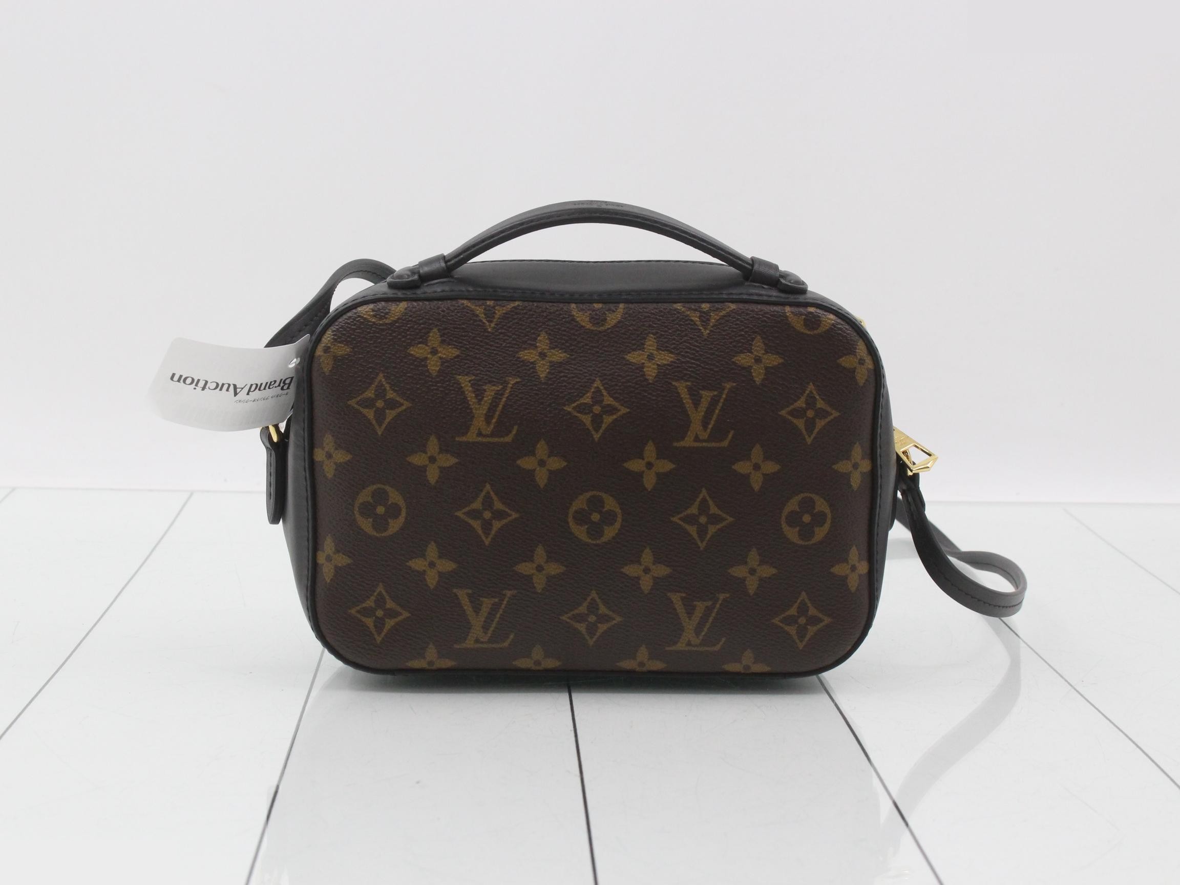 Monogram Saint-Onge Noir 2-Way Handbag — view 2