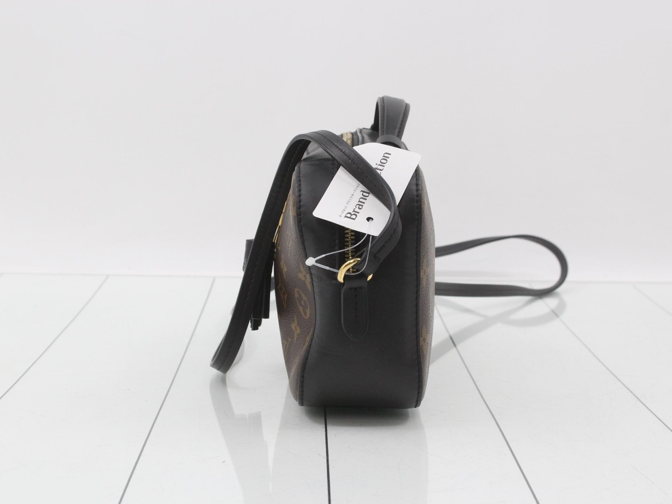 Monogram Saint-Onge Noir 2-Way Handbag — view 3