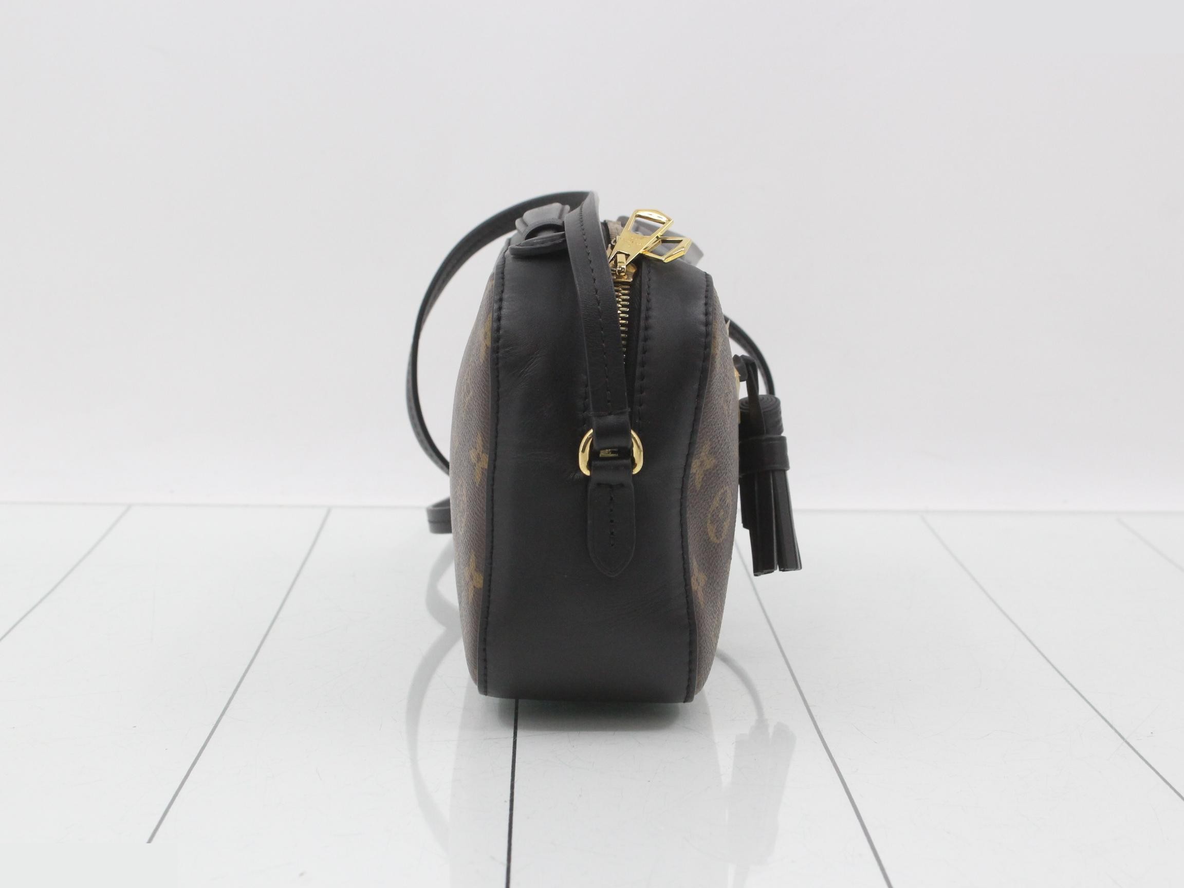 Monogram Saint-Onge Noir 2-Way Handbag — view 4