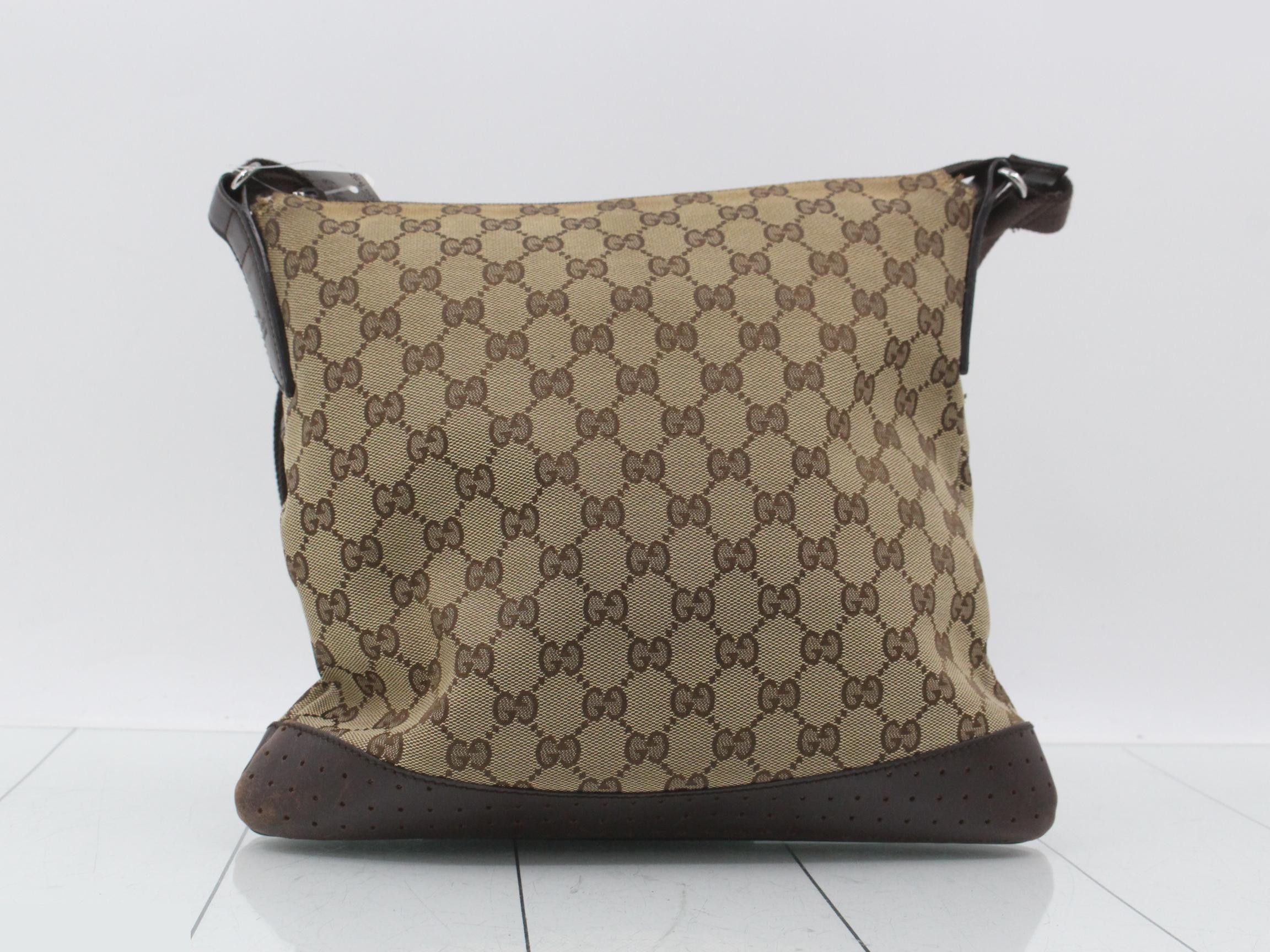 GG Canvas (Bag) - Shoulder Bag — view 2