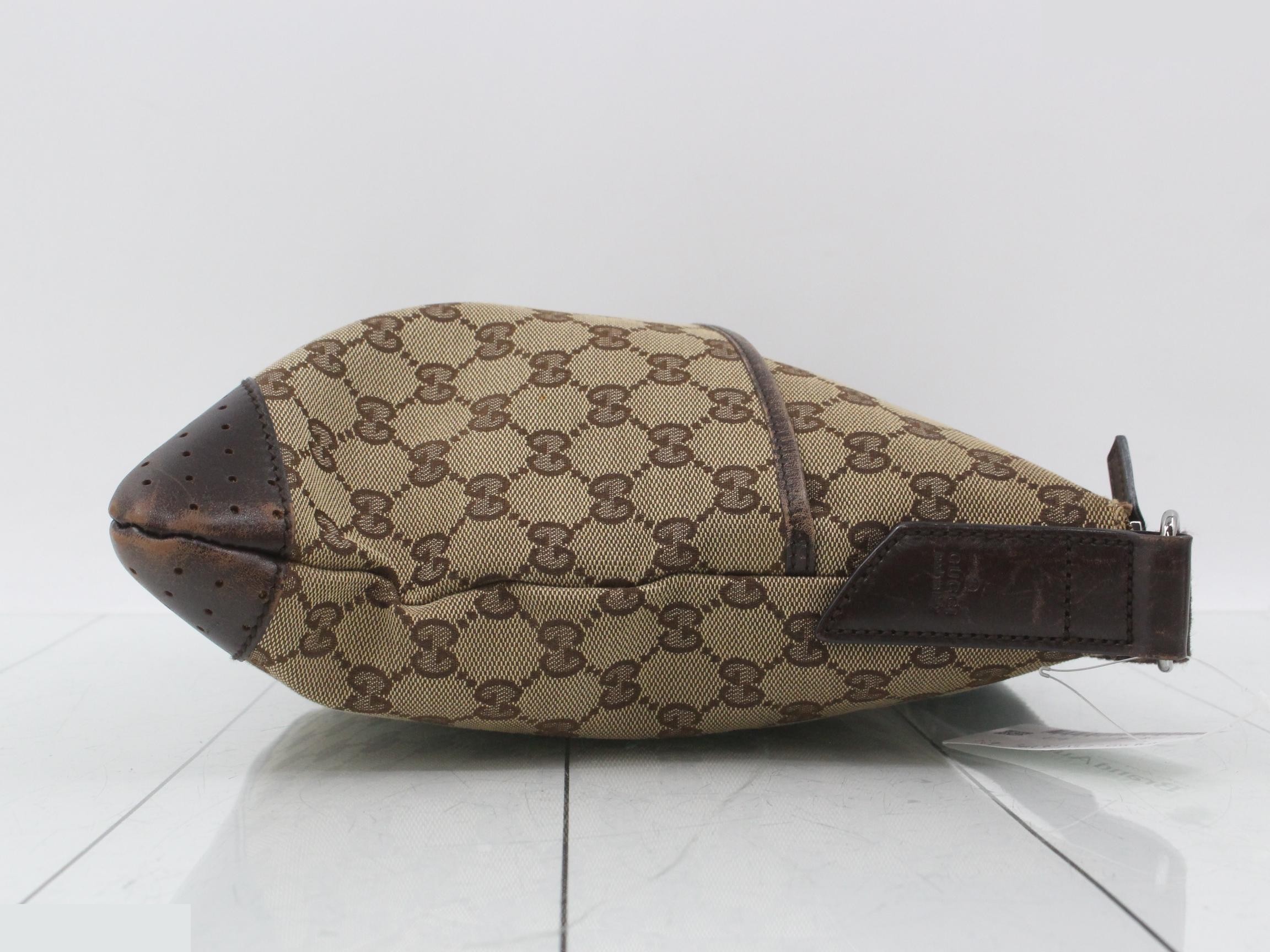 GG Canvas (Bag) - Shoulder Bag — view 3