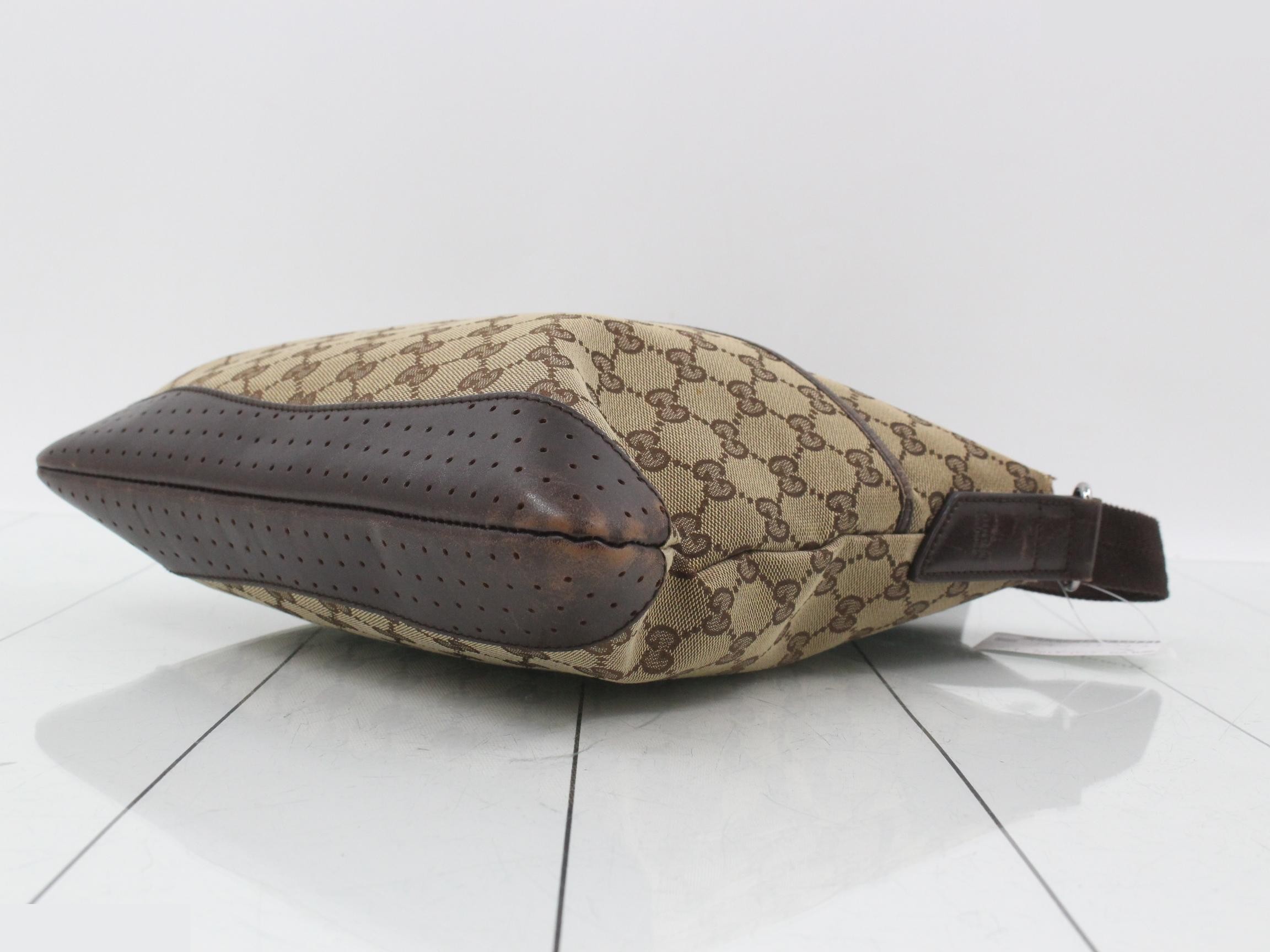 GG Canvas (Bag) - Shoulder Bag — view 6