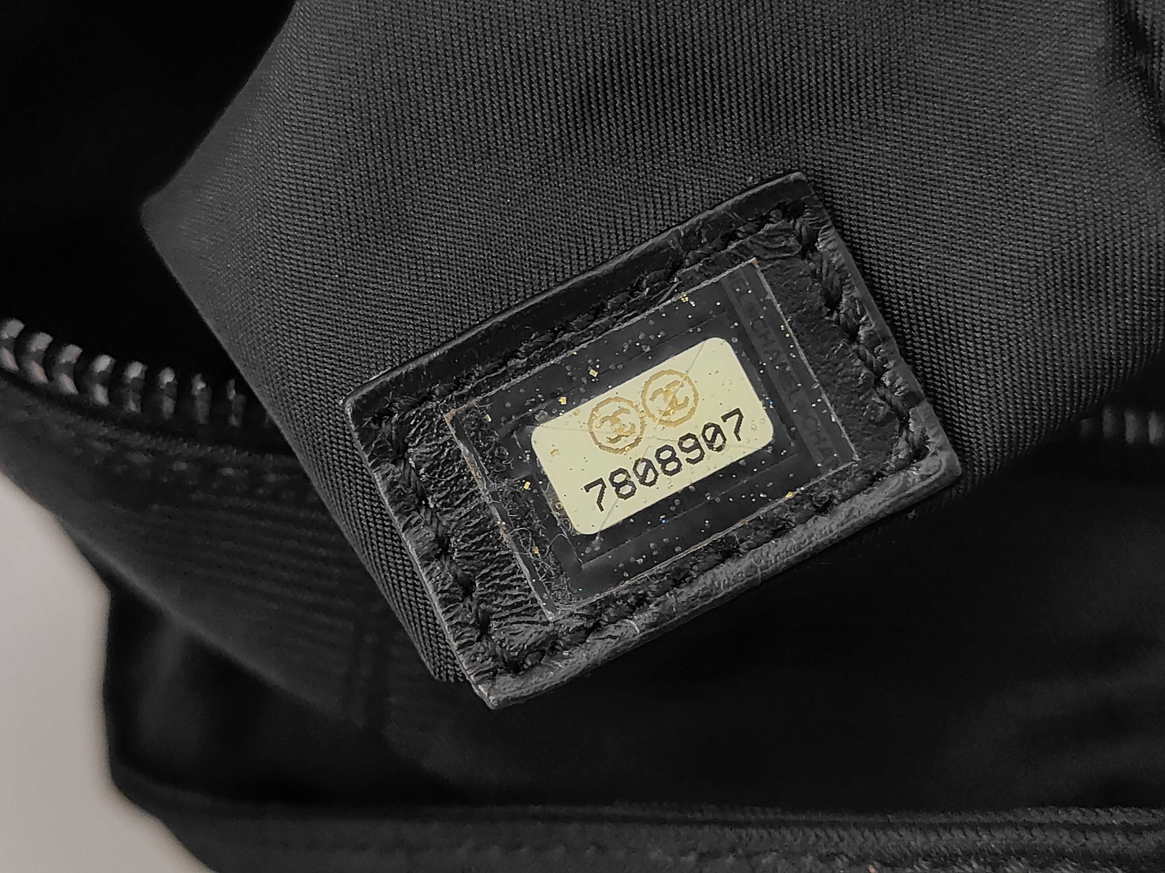 New Travel Line GM Black Serial Tote Bag — view 12