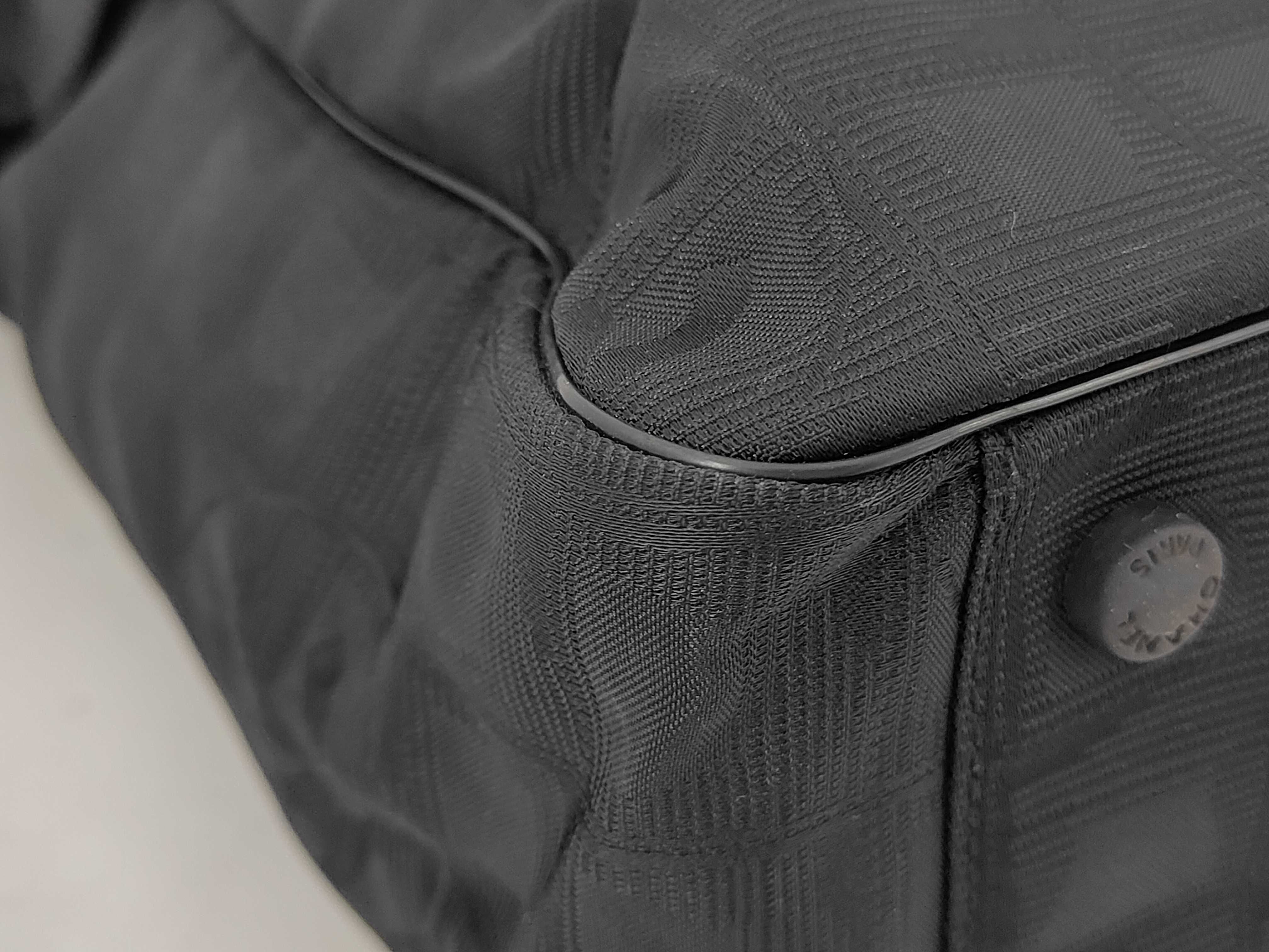 New Travel Line GM Black Serial Tote Bag — view 3