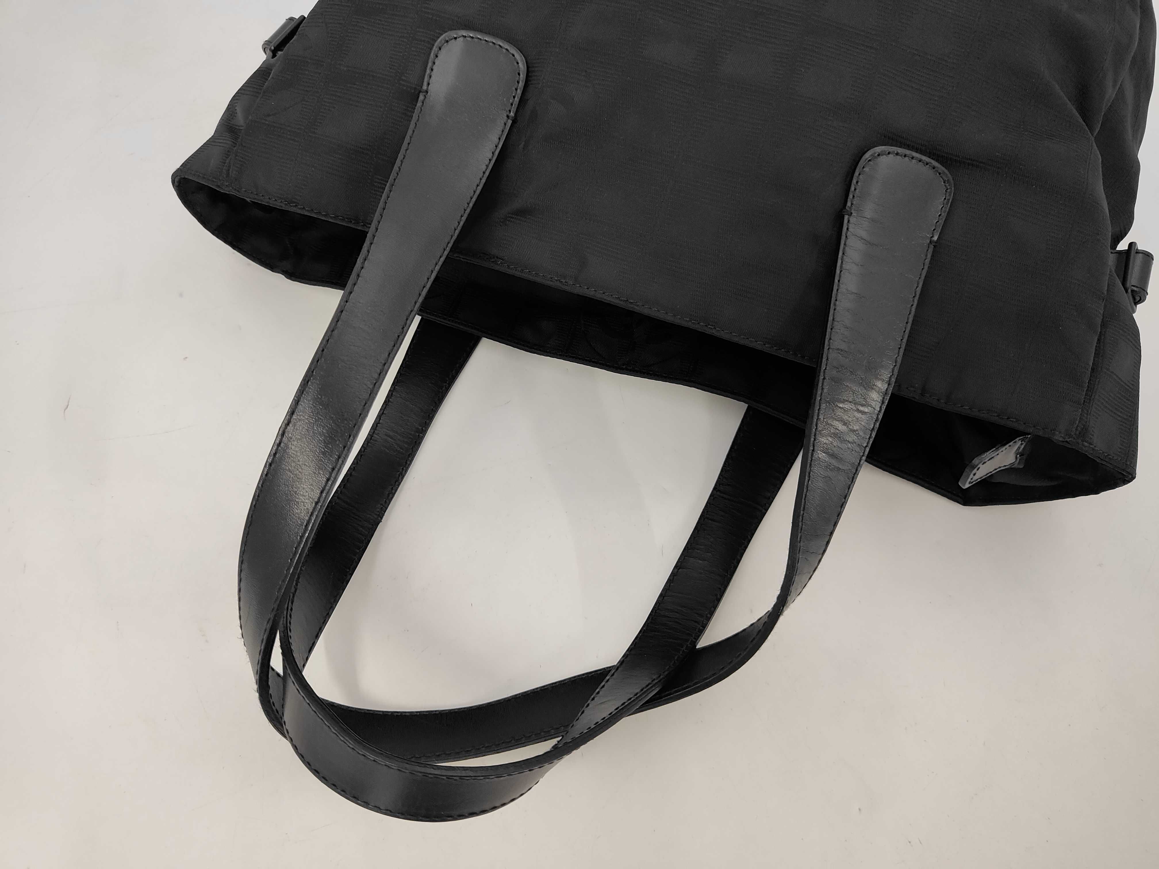 New Travel Line GM Black Serial Tote Bag — view 5