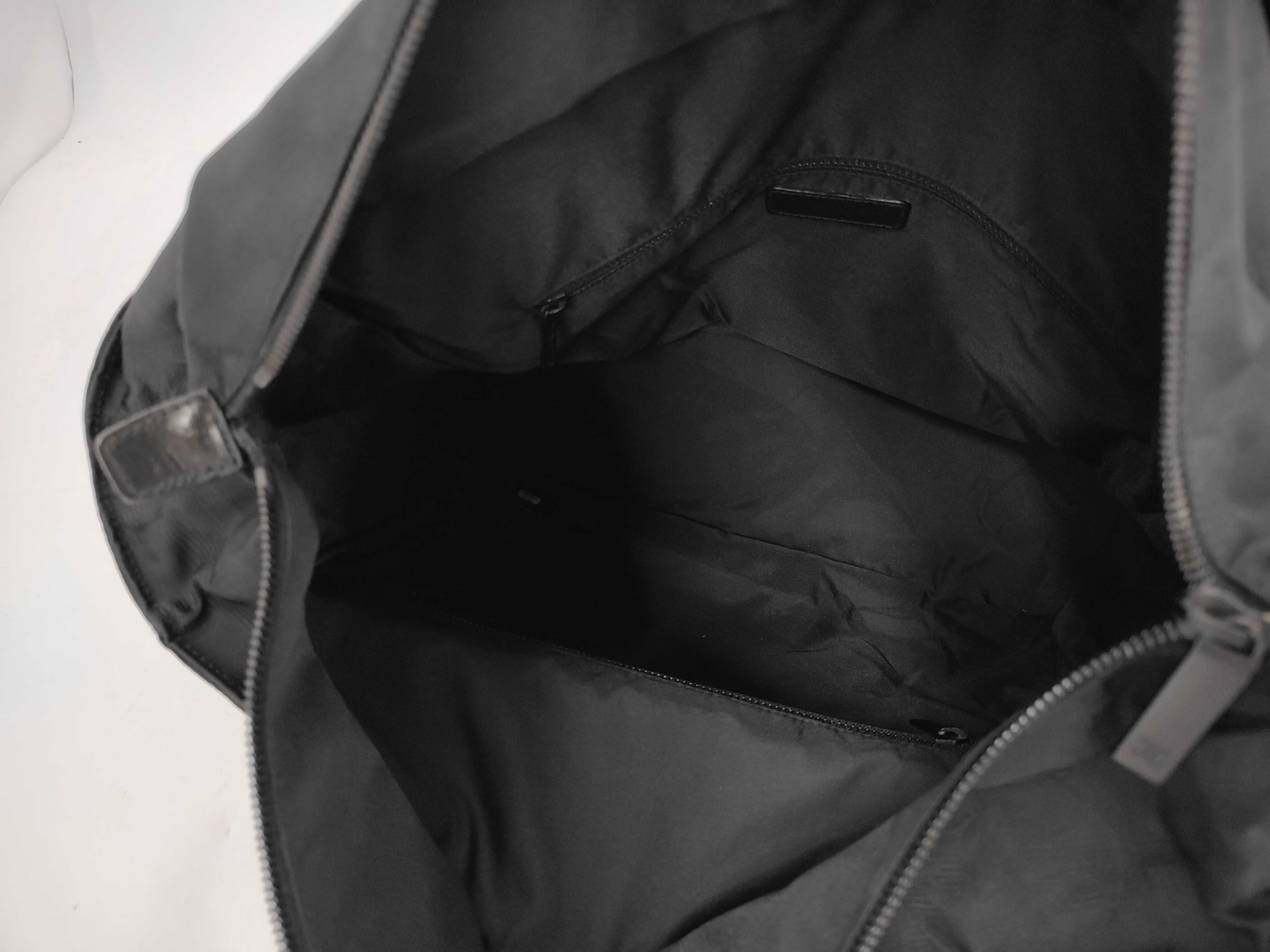 New Travel Line GM Black Serial Tote Bag — view 9
