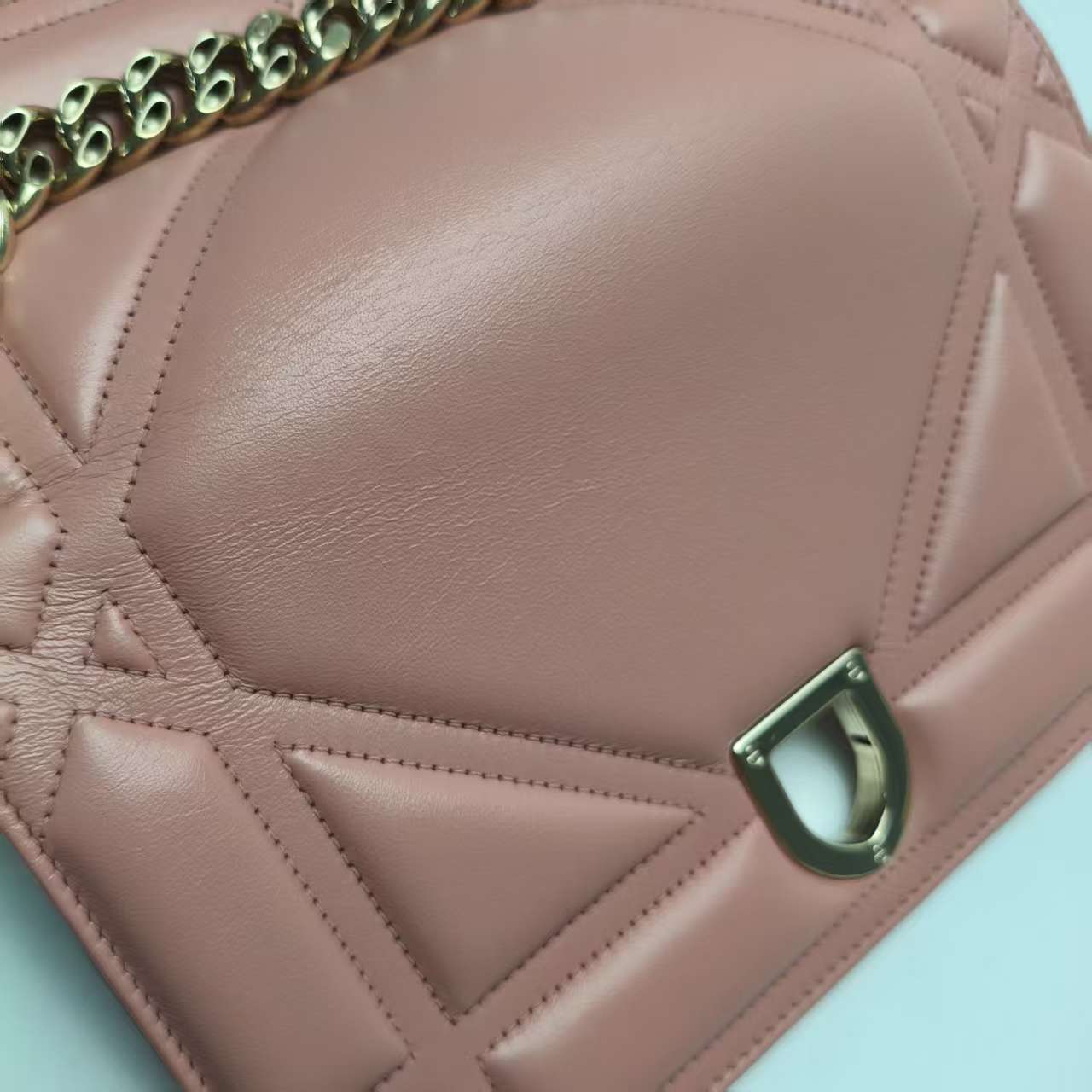 【*Shipped from: China*】Dior Diorama Leather Shoulder Bag — view 11