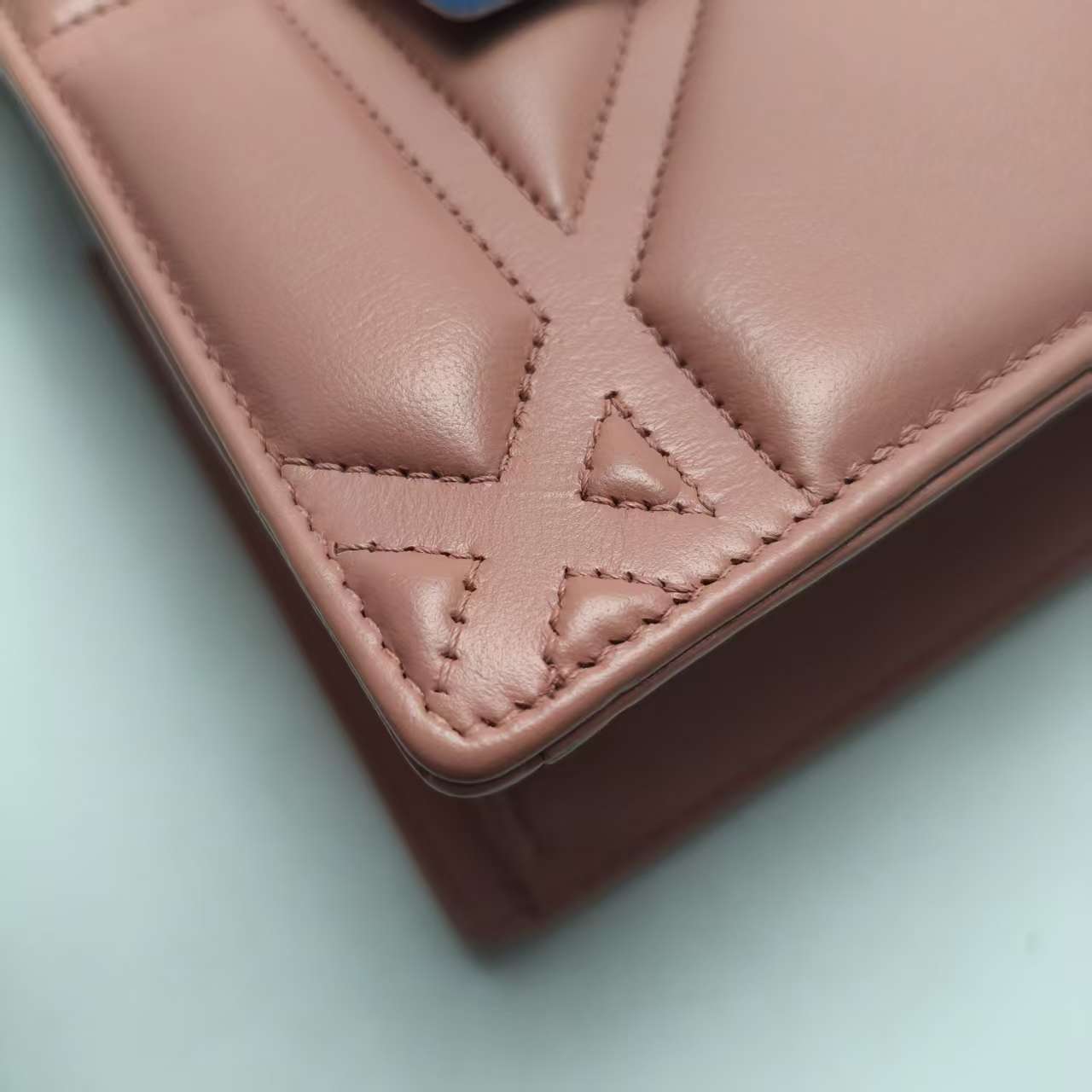 【*Shipped from: China*】Dior Diorama Leather Shoulder Bag — view 13