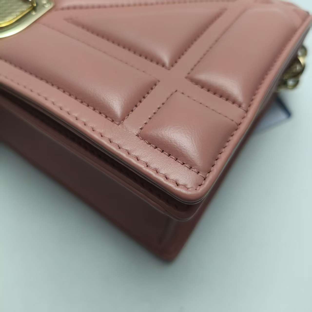【*Shipped from: China*】Dior Diorama Leather Shoulder Bag — view 7