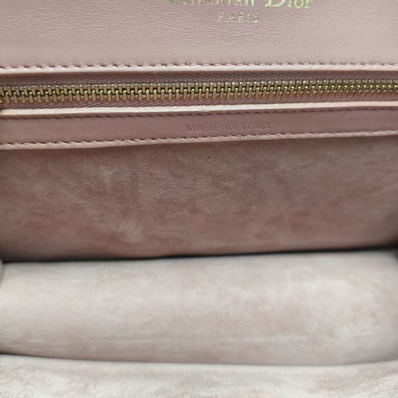 【*Shipped from: China*】Dior Diorama Leather Shoulder Bag — view 8