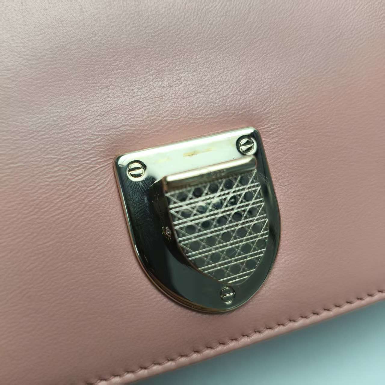 【*Shipped from: China*】Dior Diorama Leather Shoulder Bag — view 9
