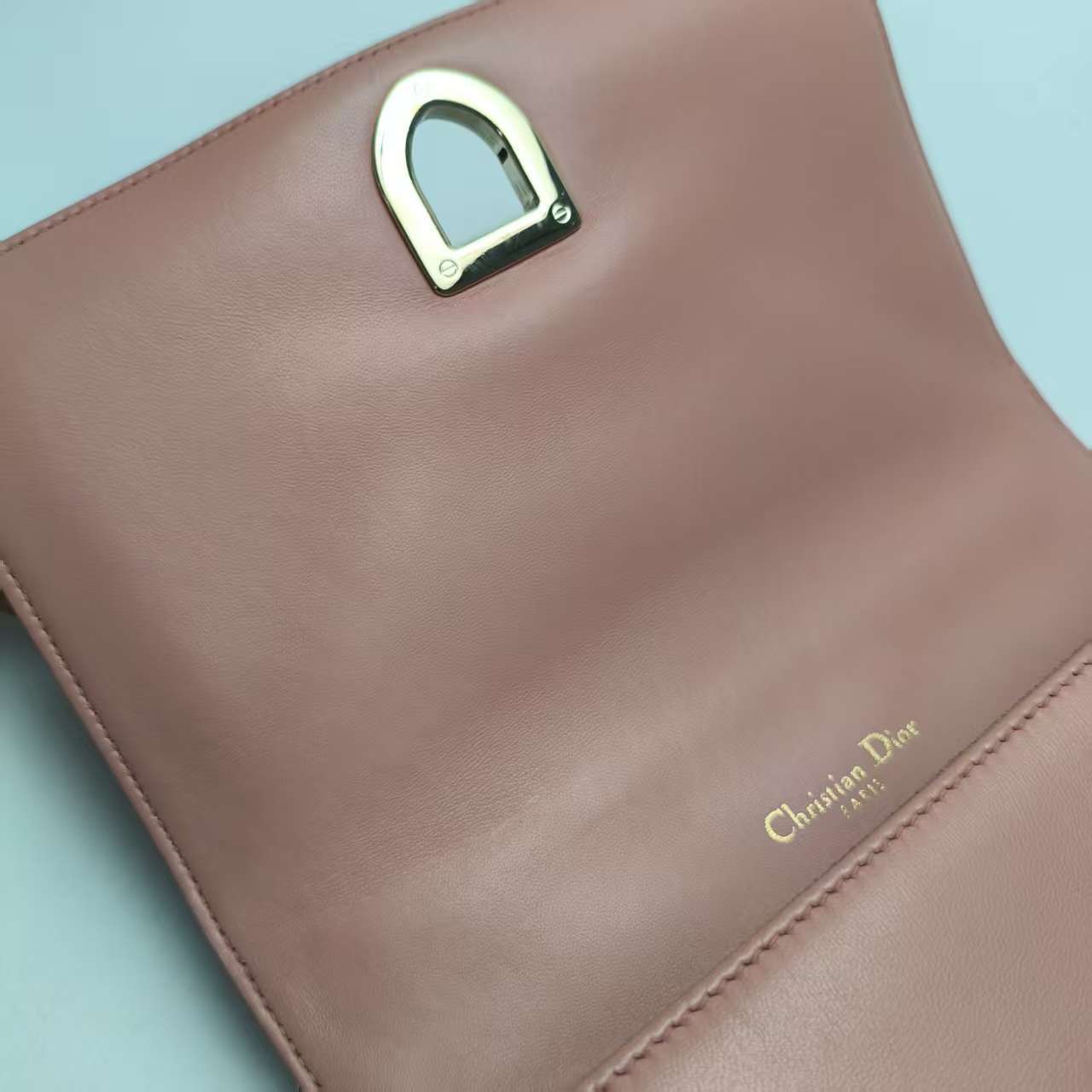 【*Shipped from: China*】Dior Diorama Leather Shoulder Bag — view 10